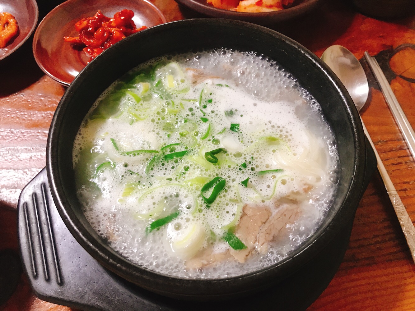 덕이네설렁탕 사진 4
