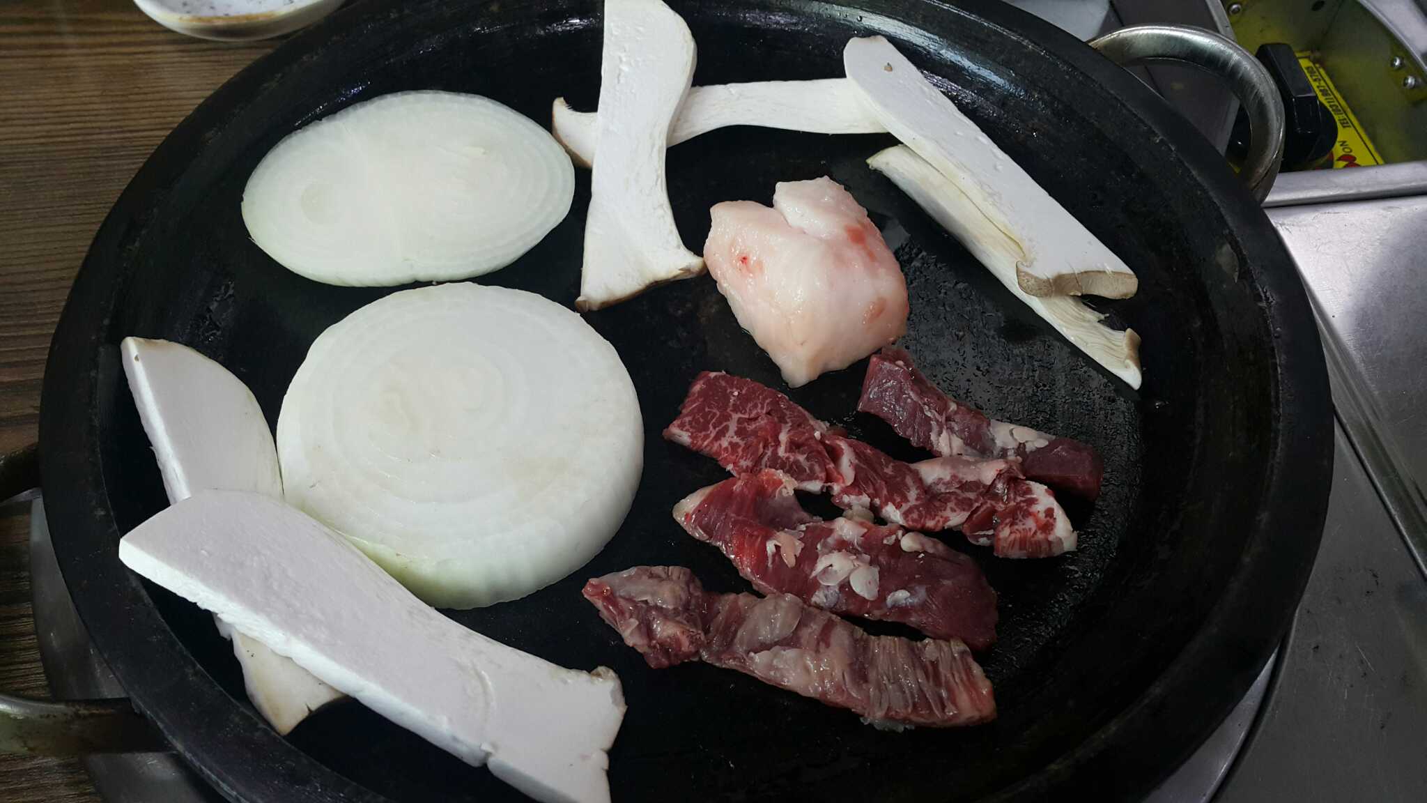 Dasisikyuksikdang (다시식육식당) 1