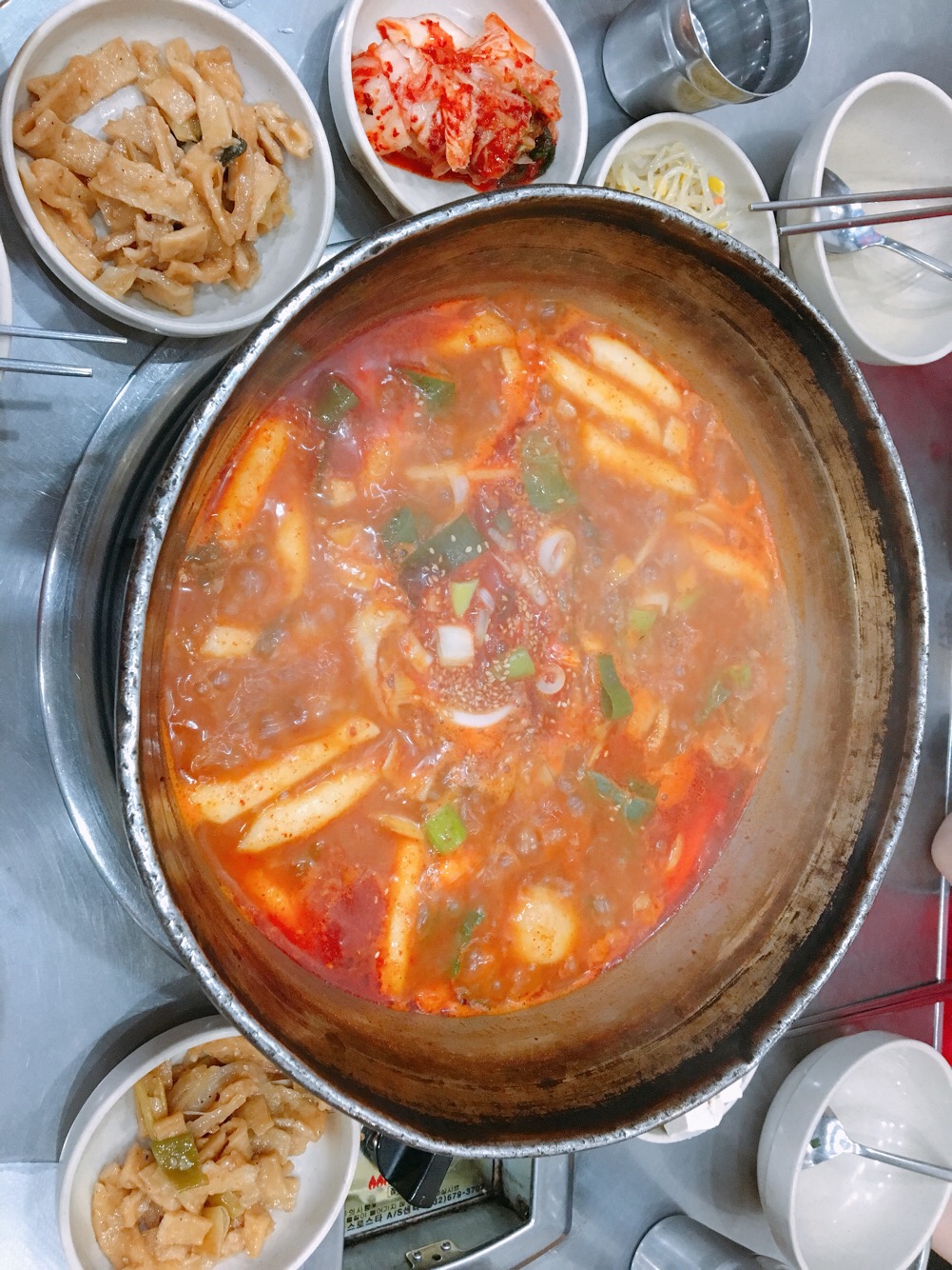 송이찌개마을 야탑점 사진 4