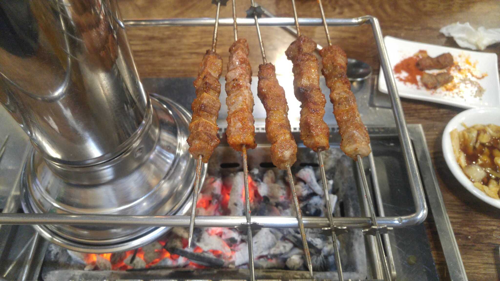 미성양꼬치 사진 5