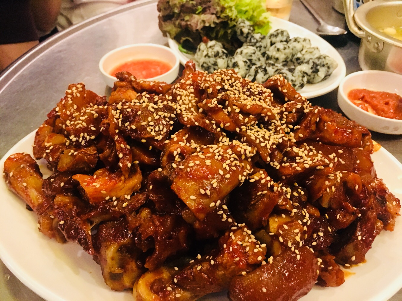 Changsindongmaeunjokbal 5