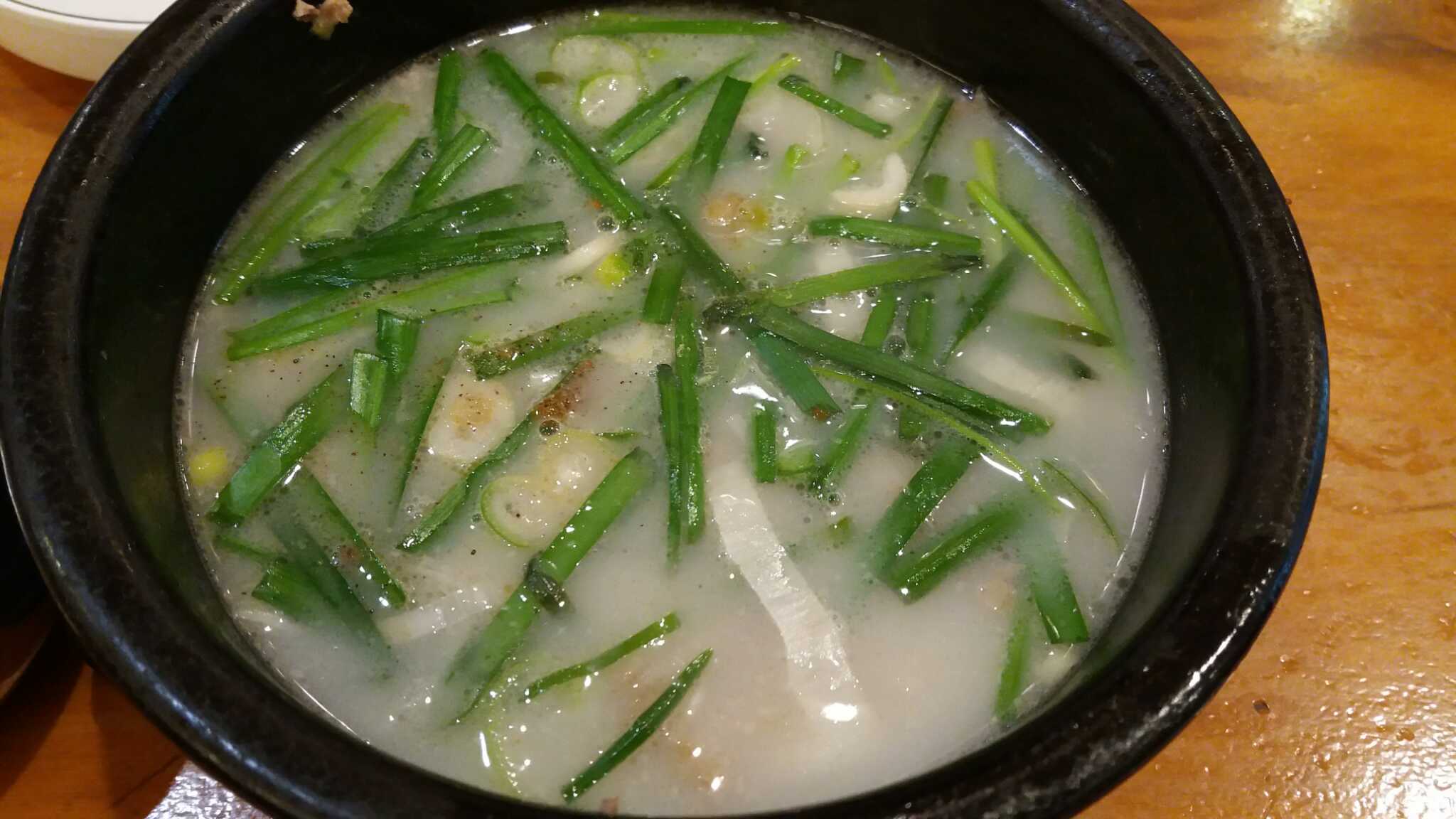 사상목촌돼지국밥 3