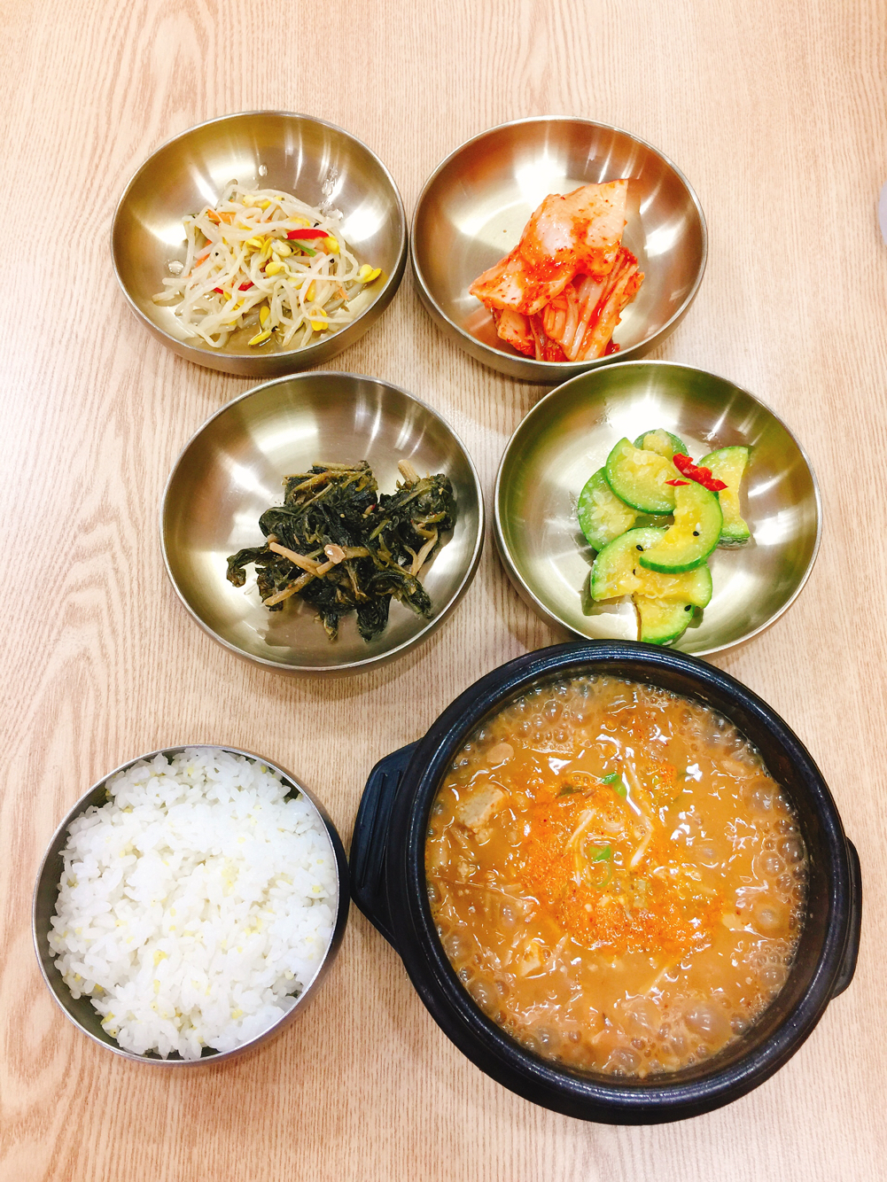 Sinbaksakongsarang (신박사콩사랑) 2