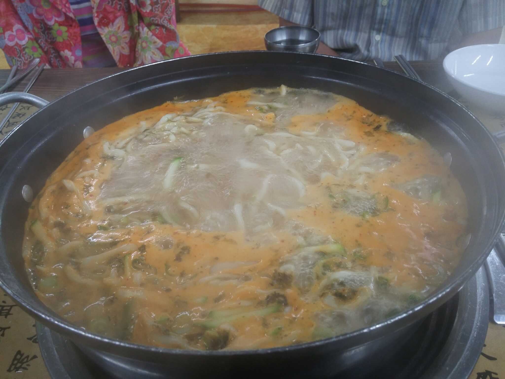 Yangpyeongkalguksu (양평칼국수) 3