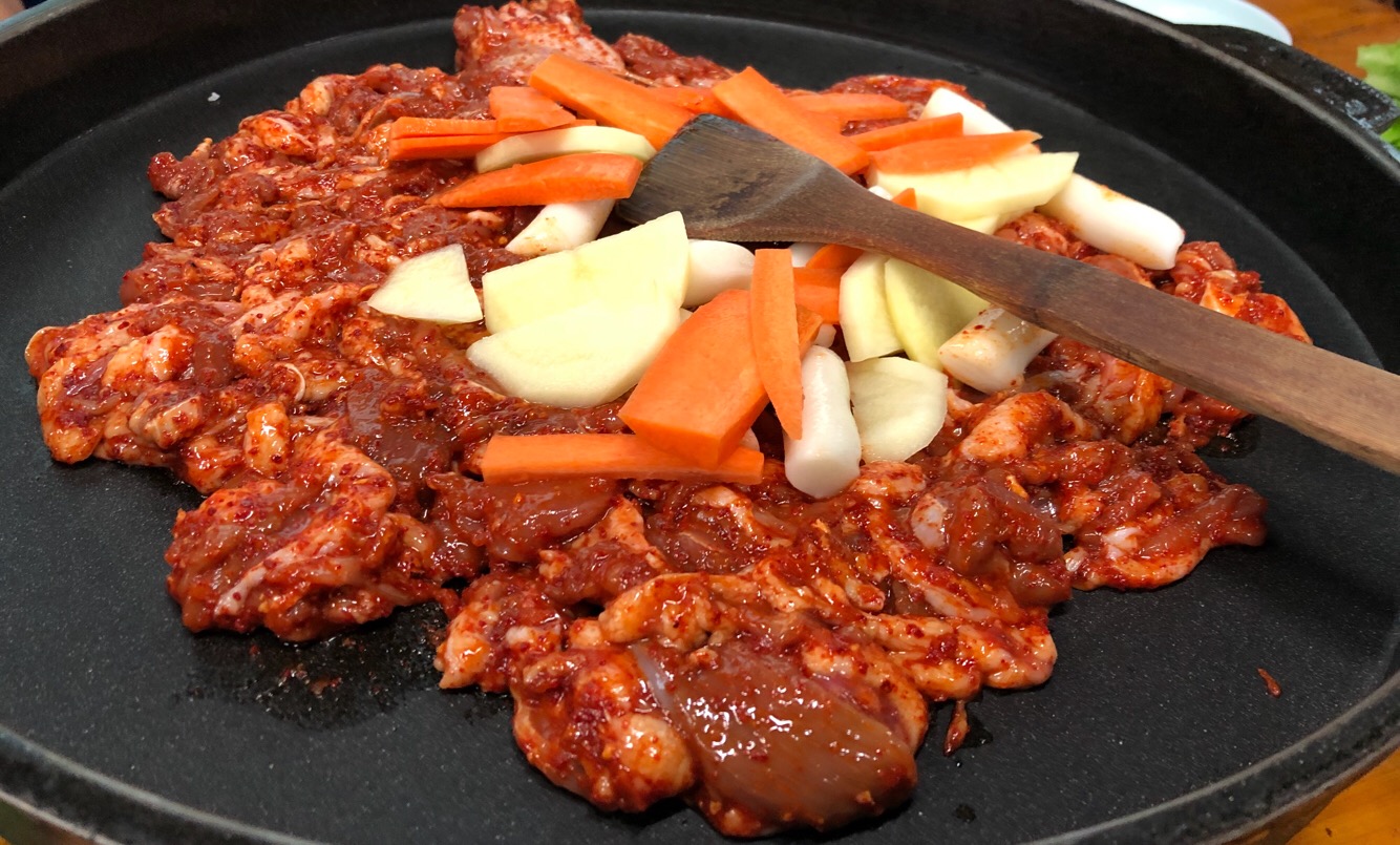Tongnangsikdang (통낭식당) 1