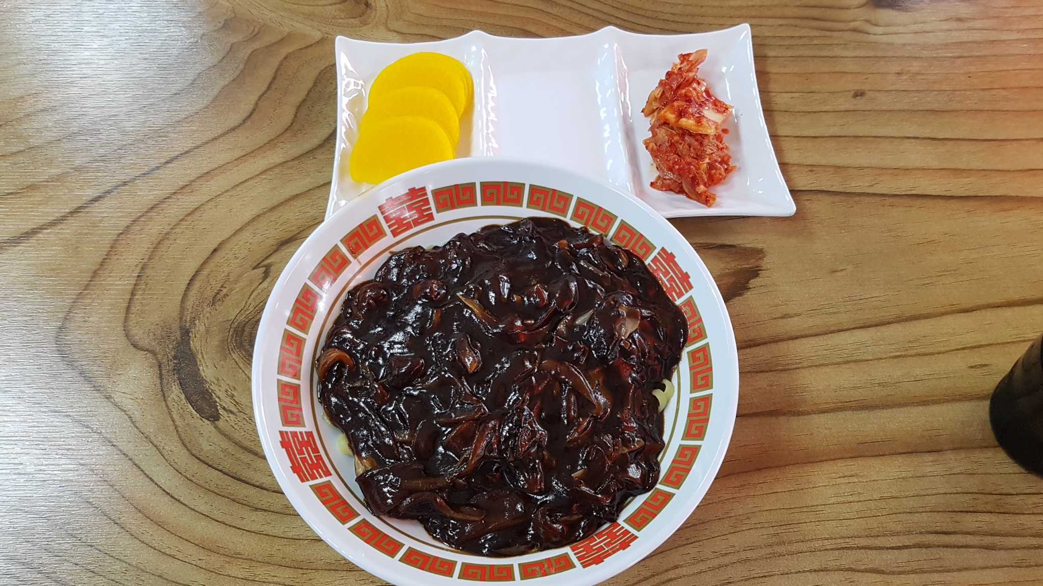 짬뽕과손님 1