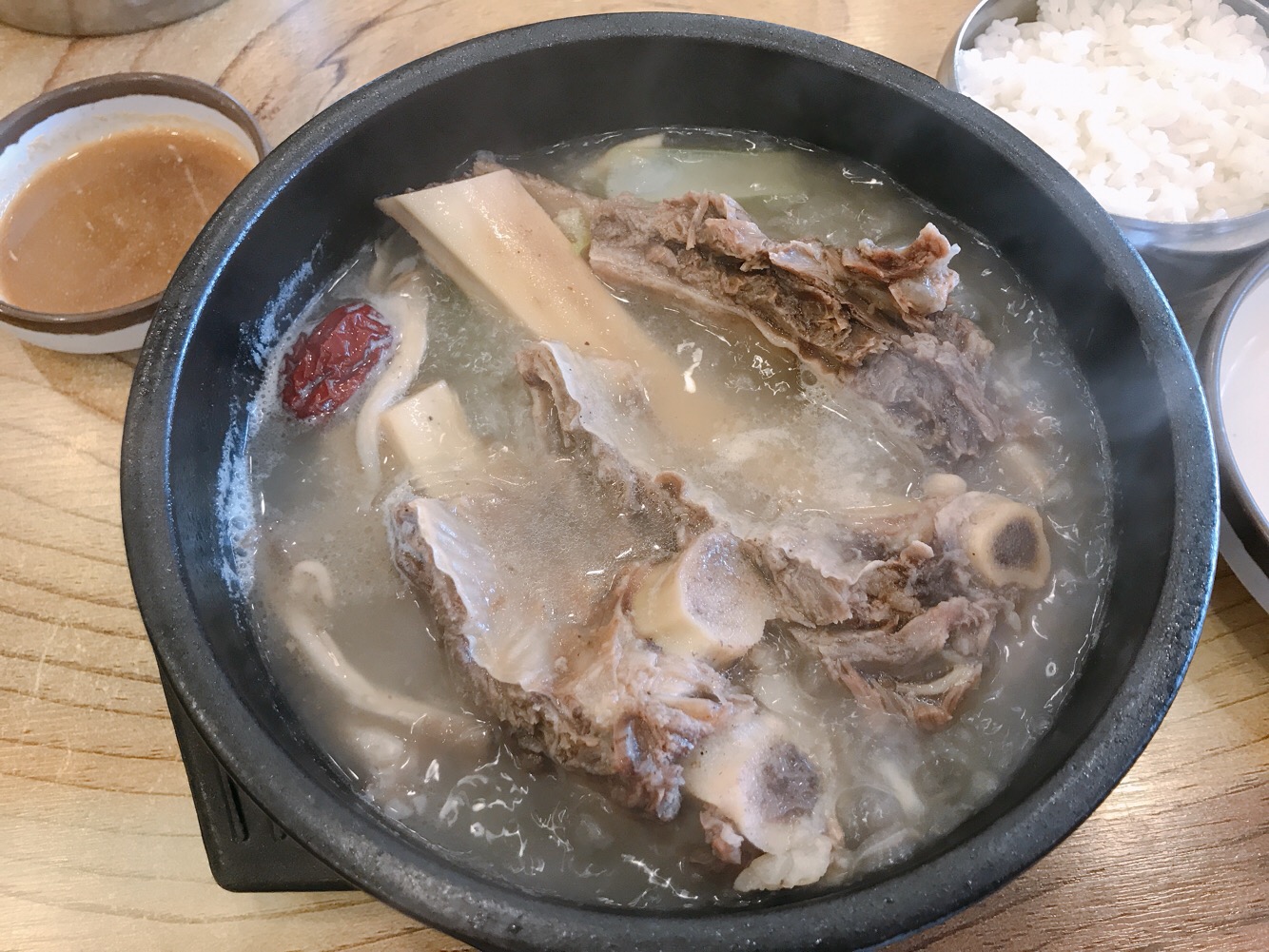Cheongpungmyeonok (청풍면옥) 1