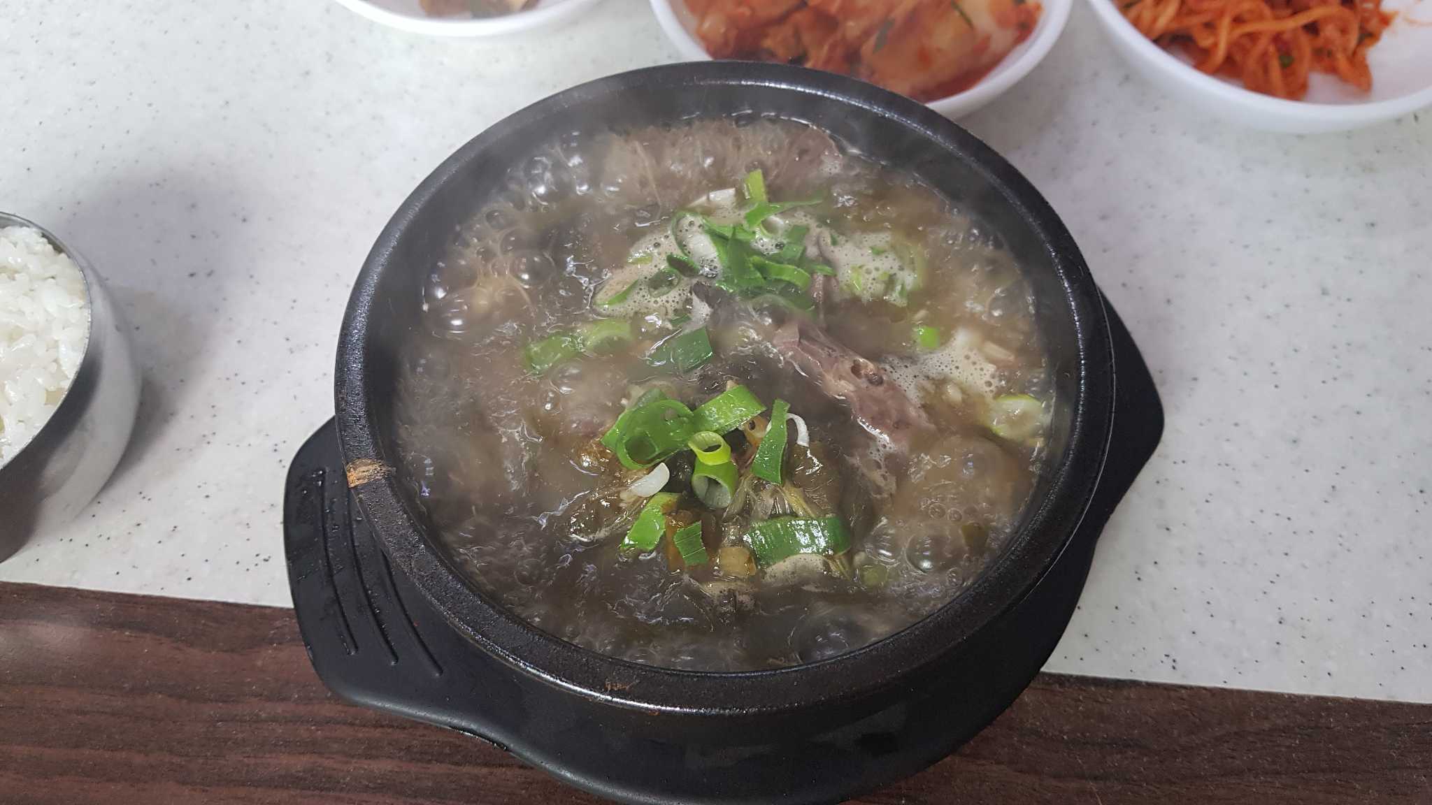 Yongseokjip (용석집) 2