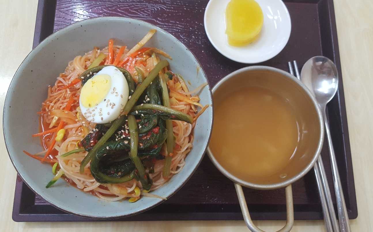 Saengsaengsonwangmandu (생생손왕만두) 1