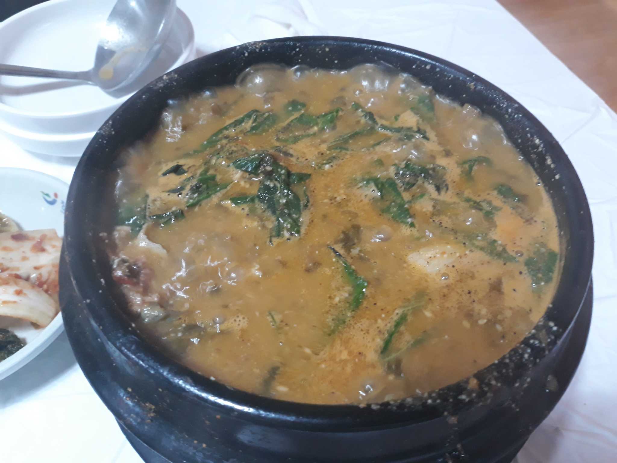 Tamjingangmegitang (탐진강메기탕) 1
