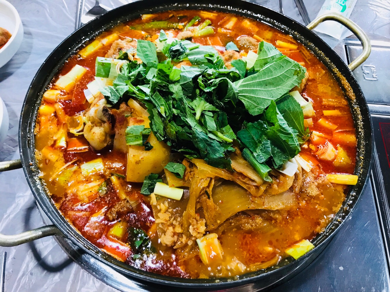 Geumgyechondubu (금계촌두부) 3