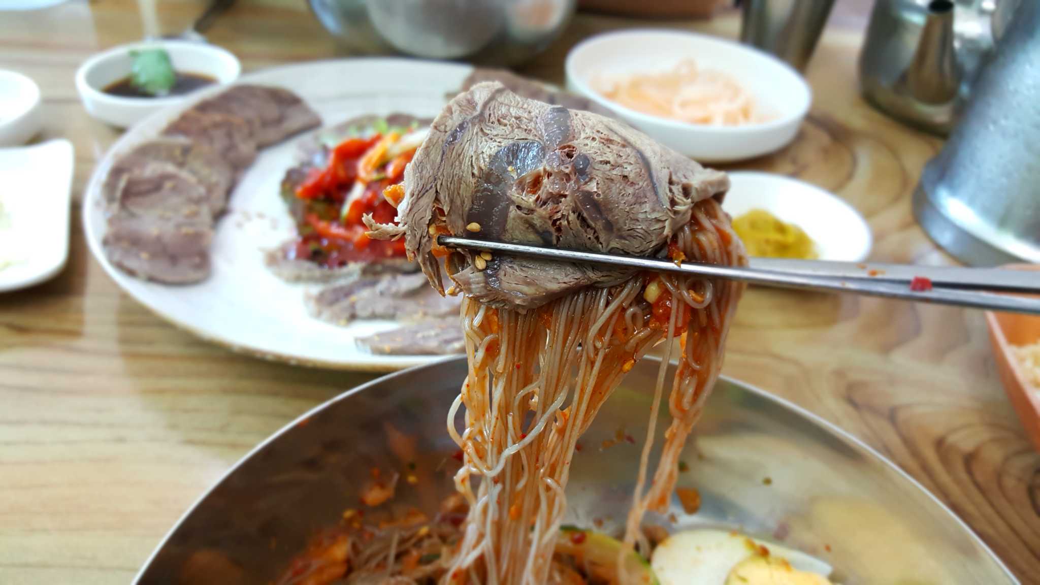 원산면옥 12