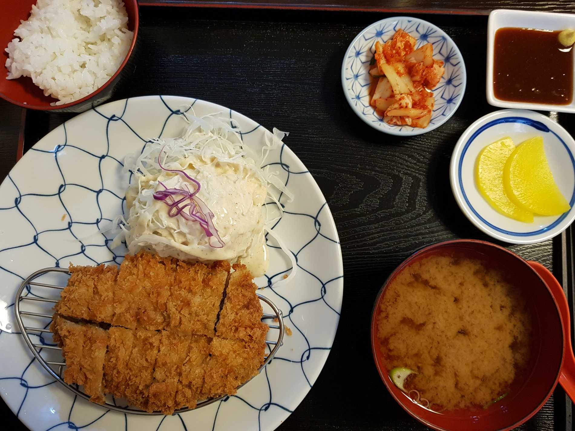 오군수제돈까스 본점 사진 8