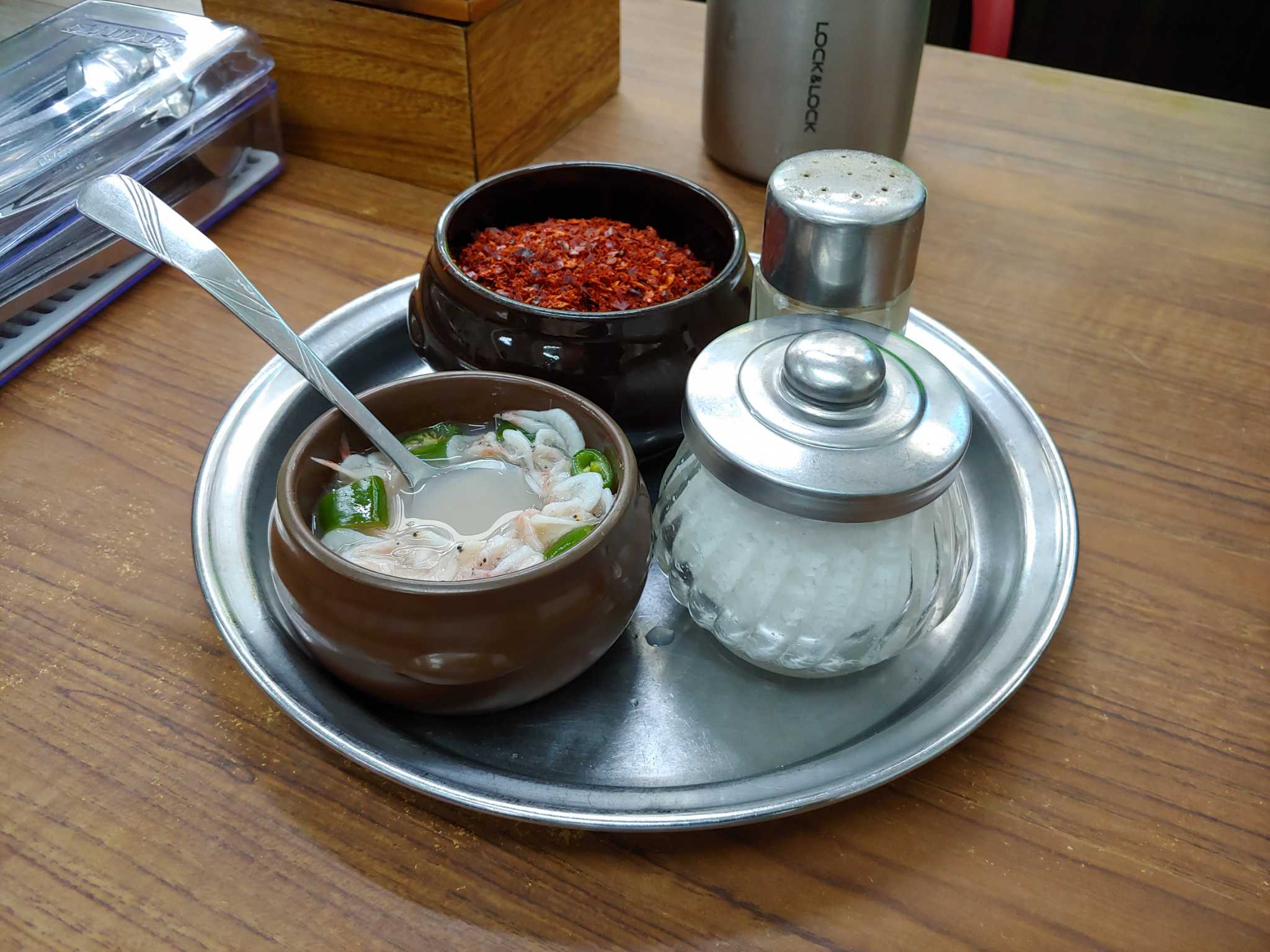 약수순대국 6