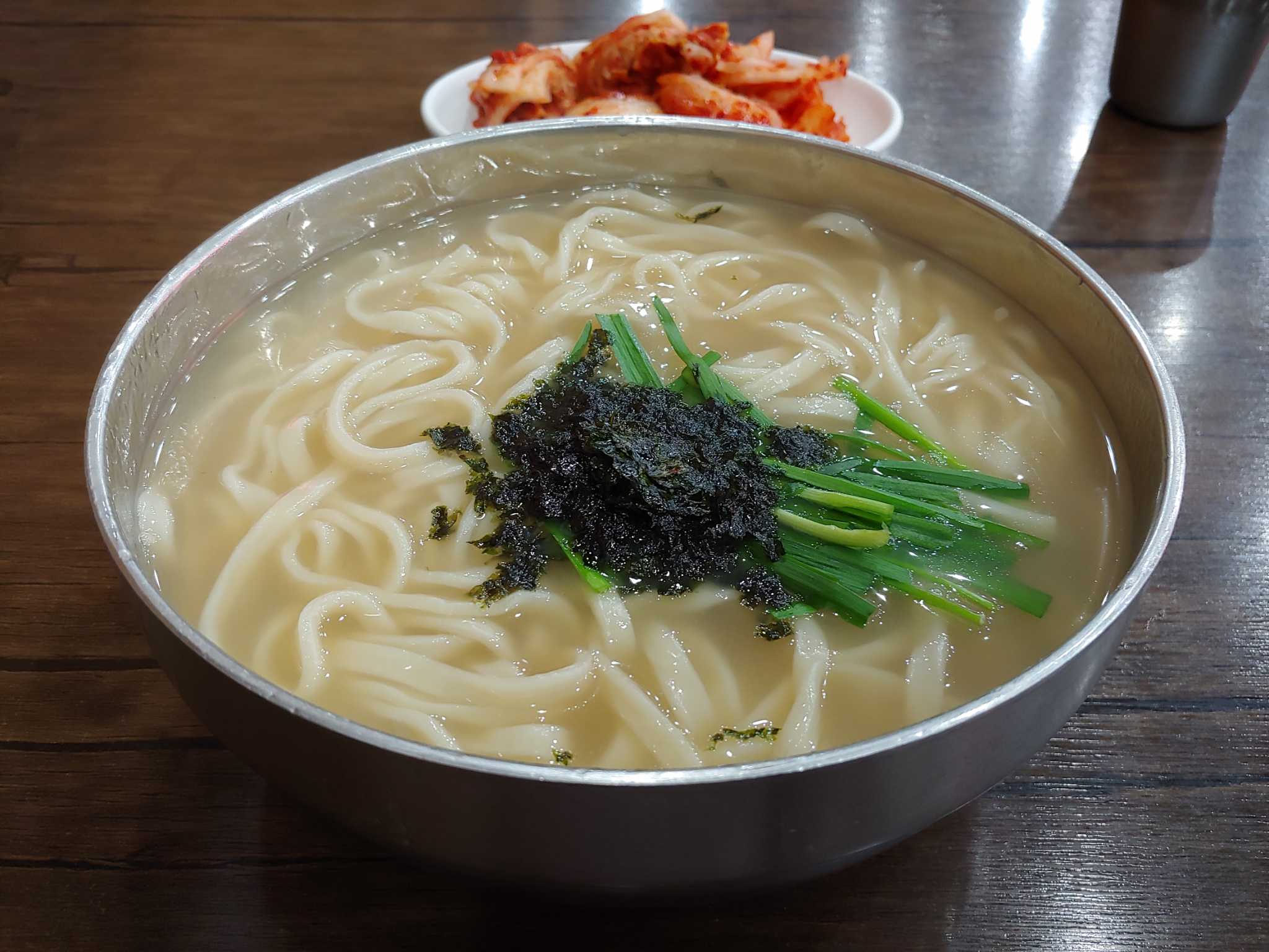 송우리손칼국수 2