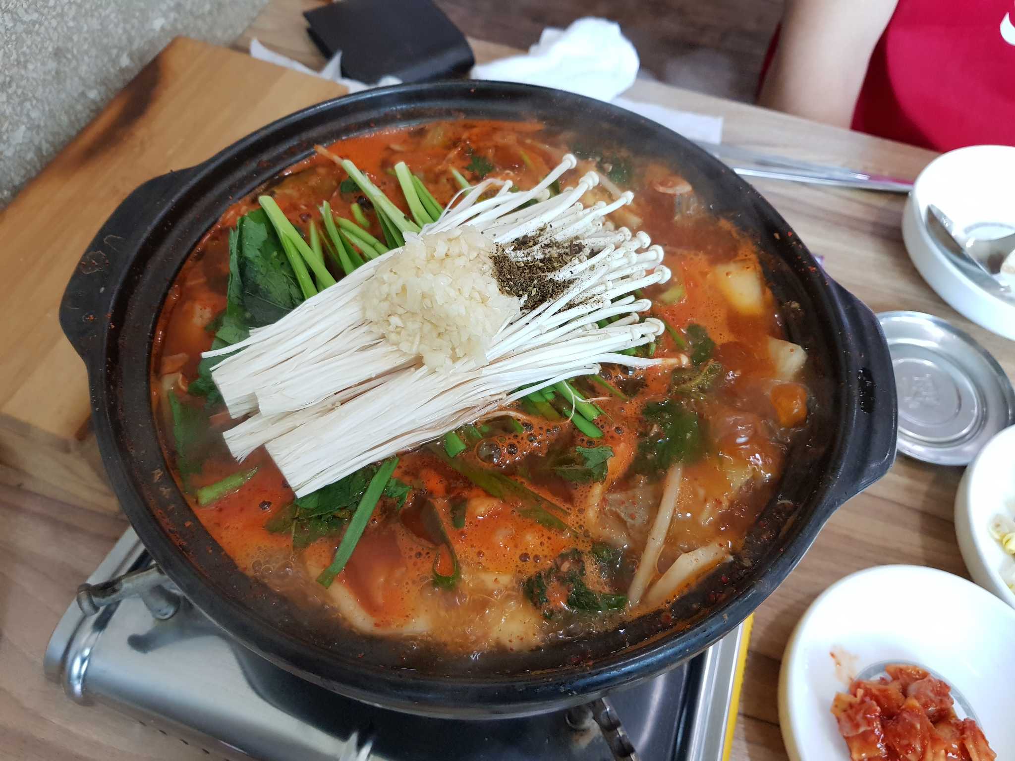 Pogunamujip (포구나무집) 1