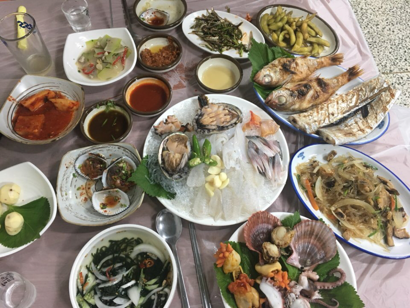 Daechunamu 2