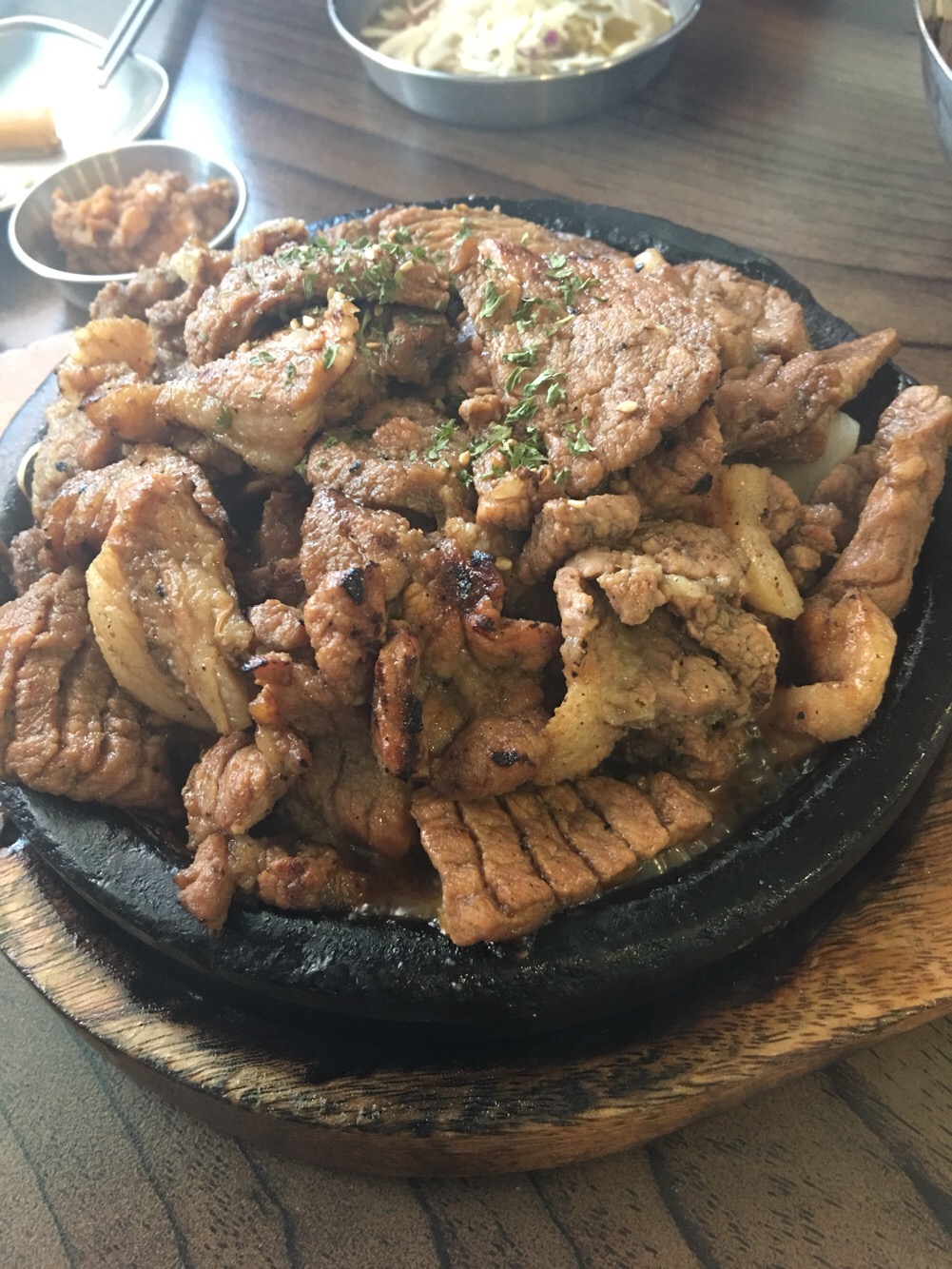 마늘석갈비막국수 이미지