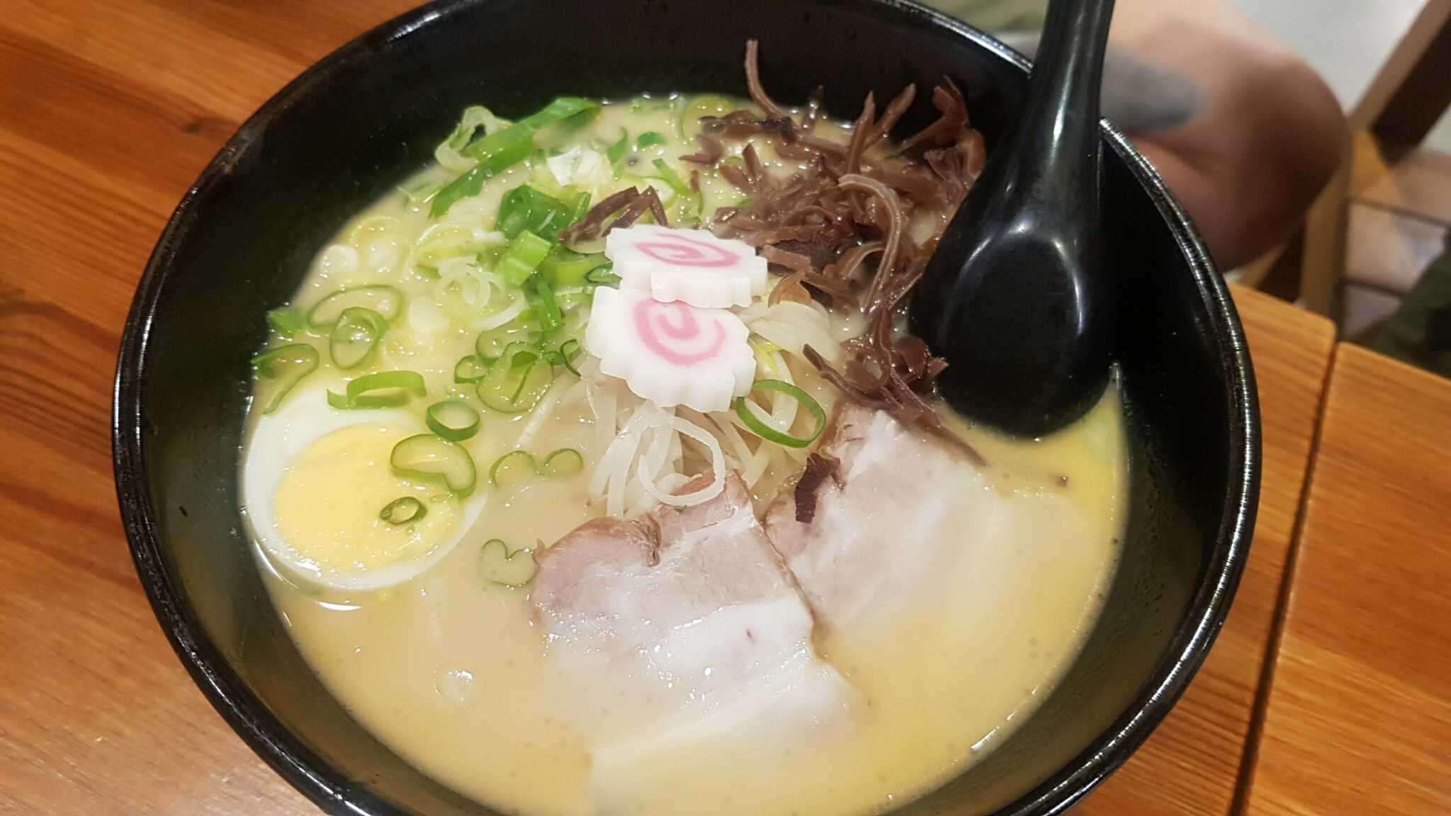 Cheonhapomyeon (천하포면) 2