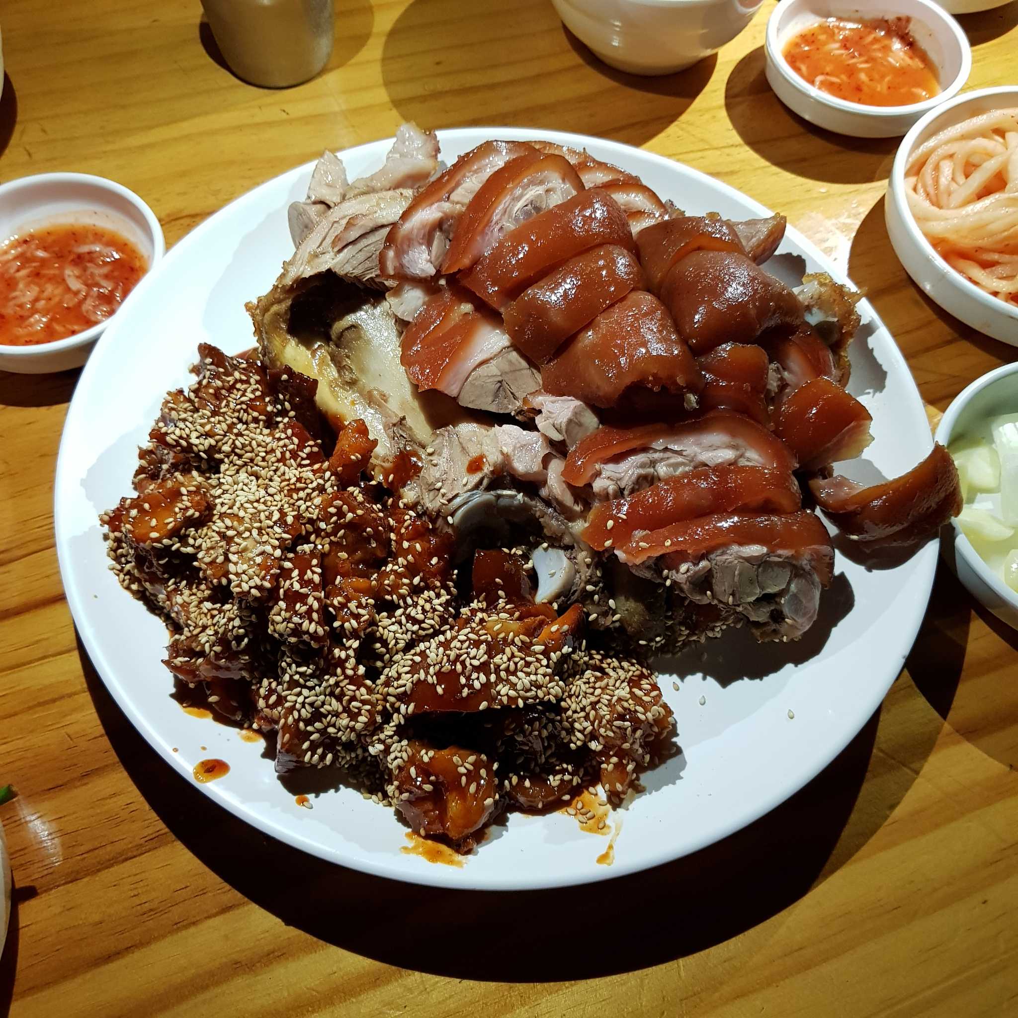 양재족발 사진 7