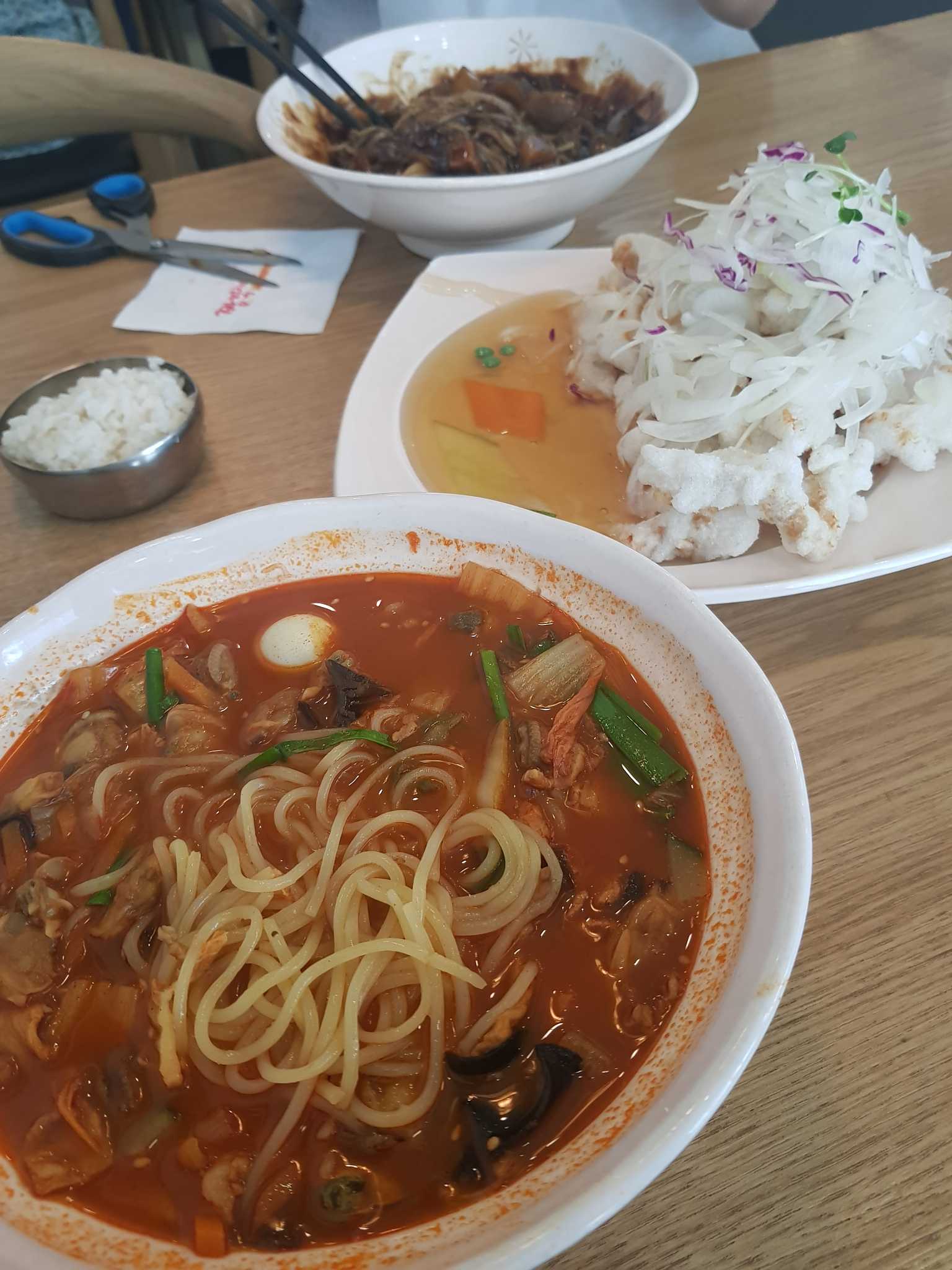 Jjamppongjijondeokjinjeom 4