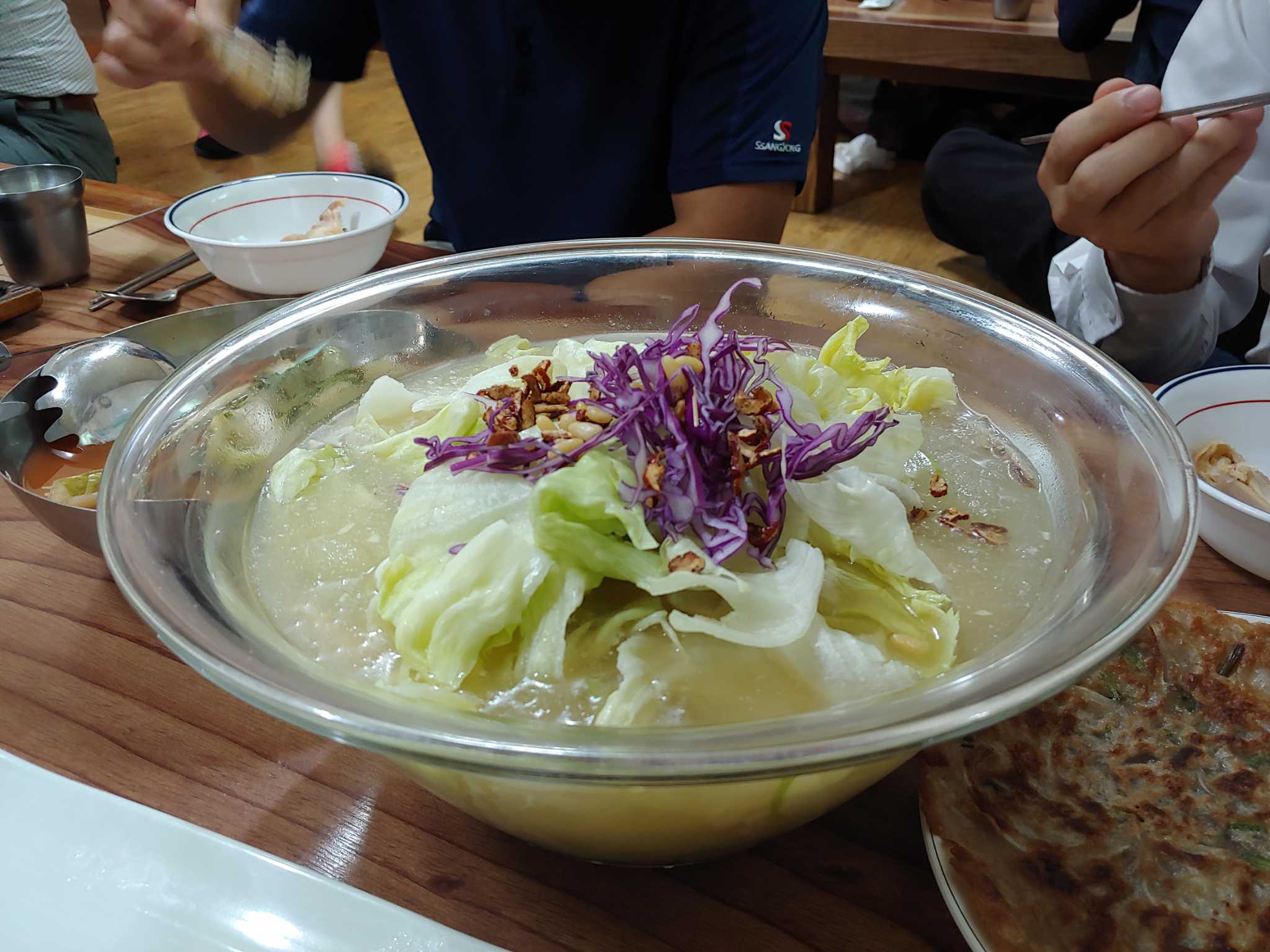 막국수초계탕 5