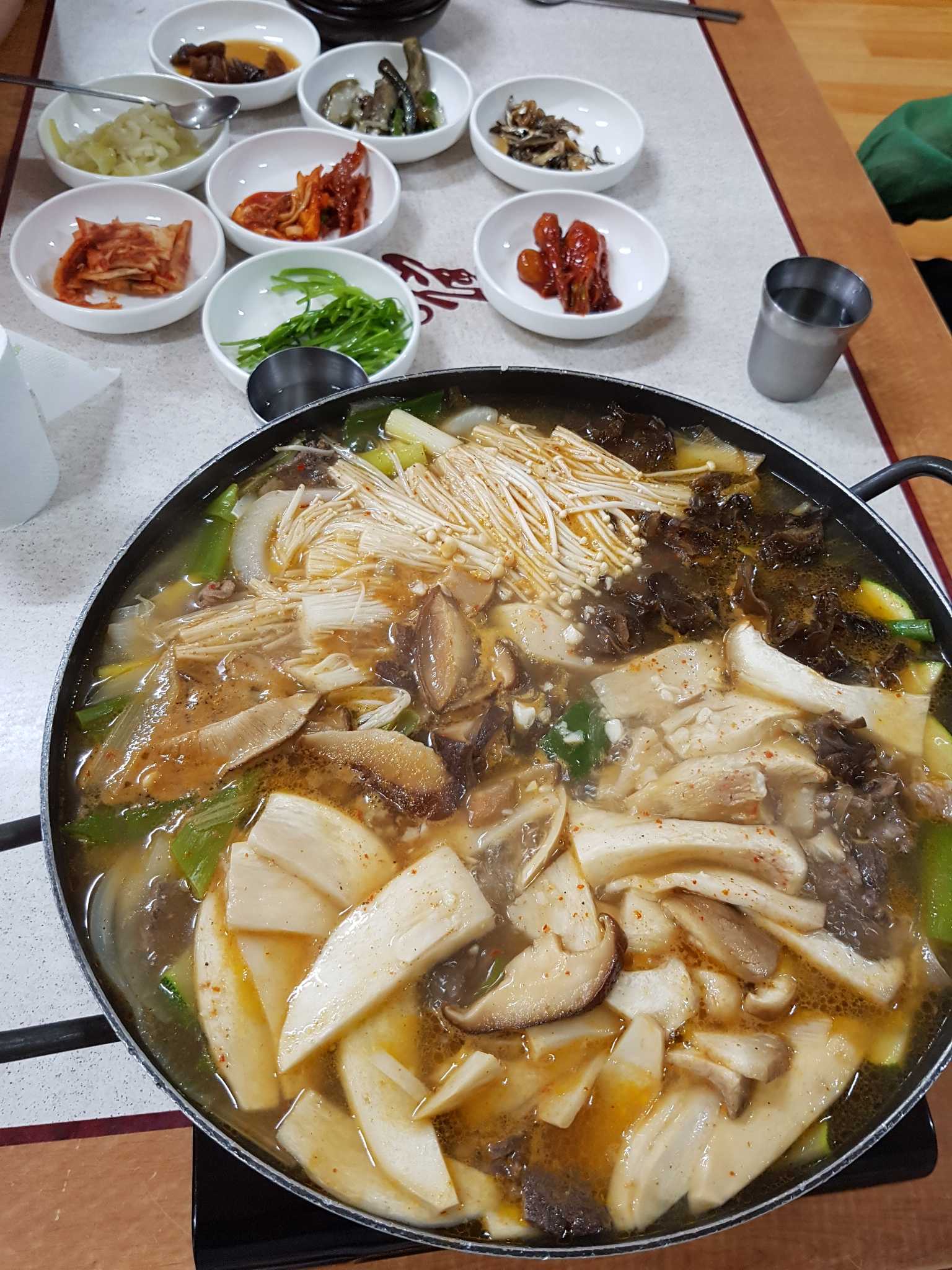 시골식당 1