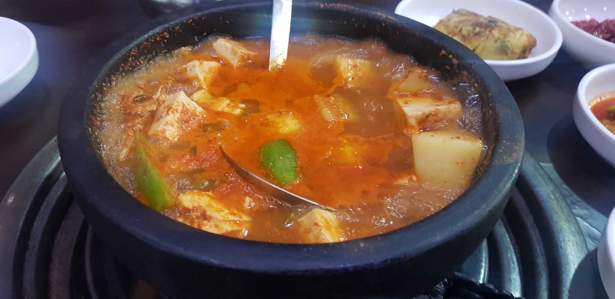문래옥 대표 사진
