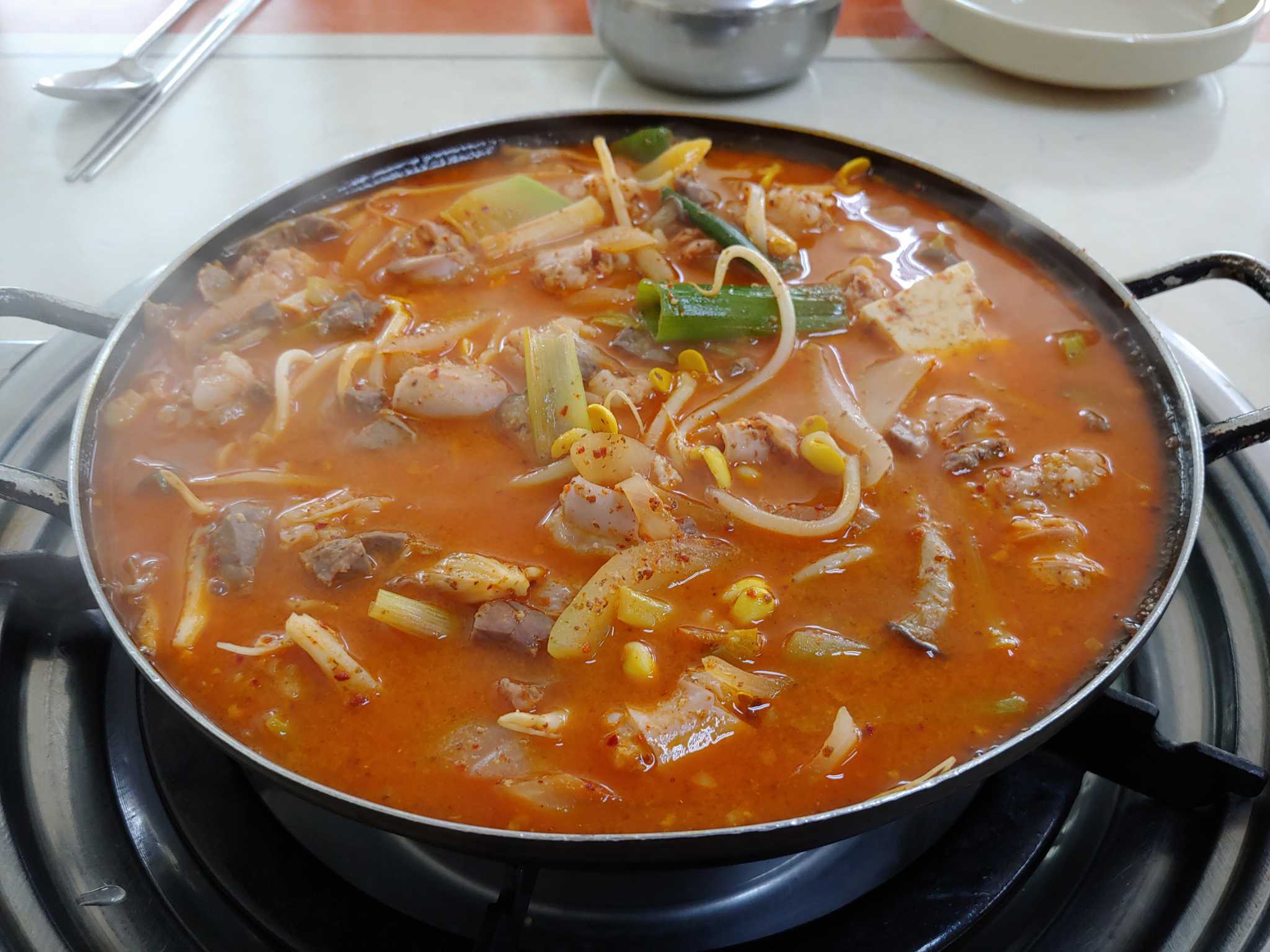 이레해장국 3