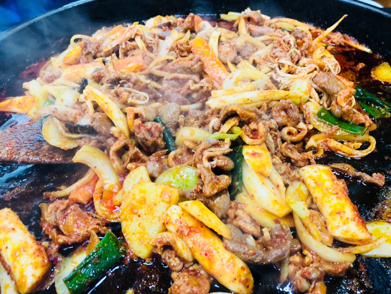 Tongnangsikdang (통낭식당) 3