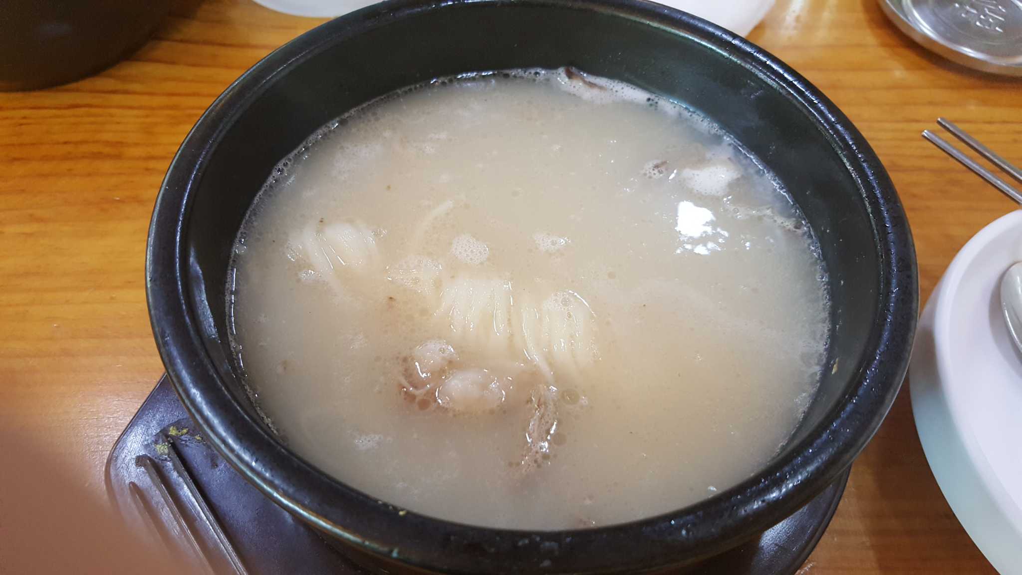 마포설렁탕 2