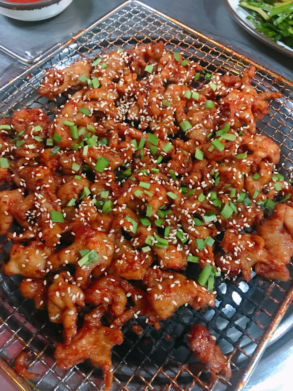 호호호닭발 2