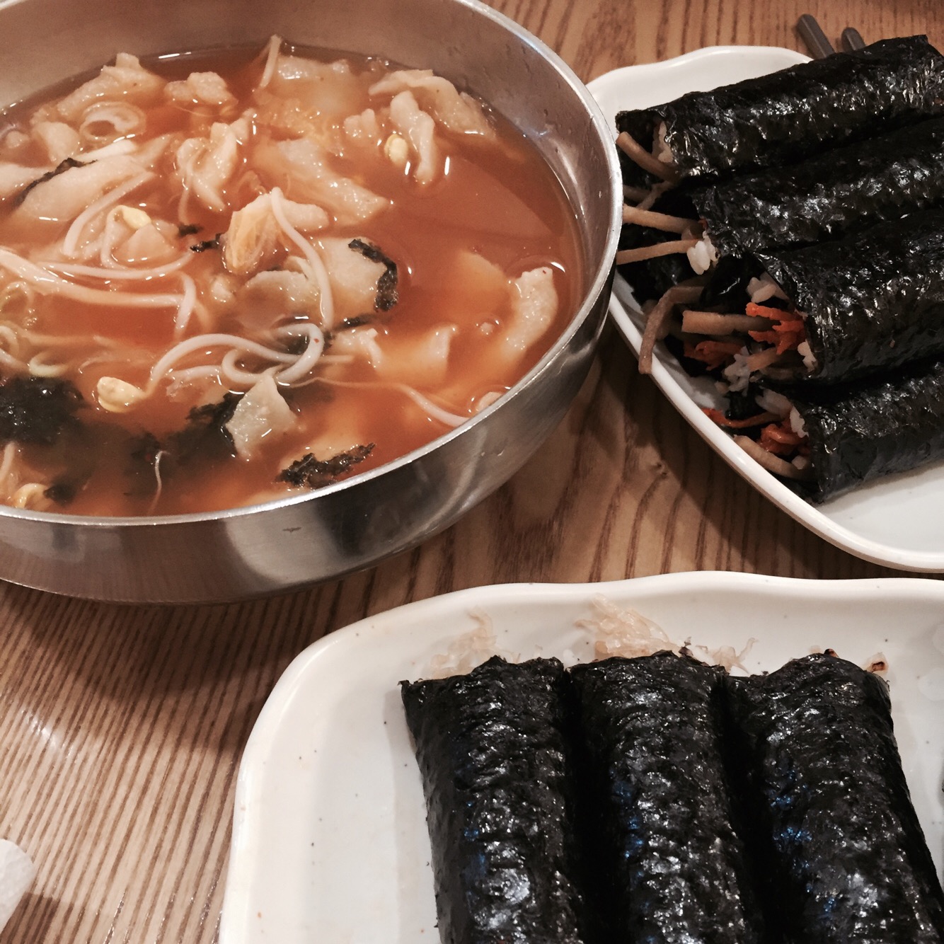 Yetnalguksi (옛날국시) 2