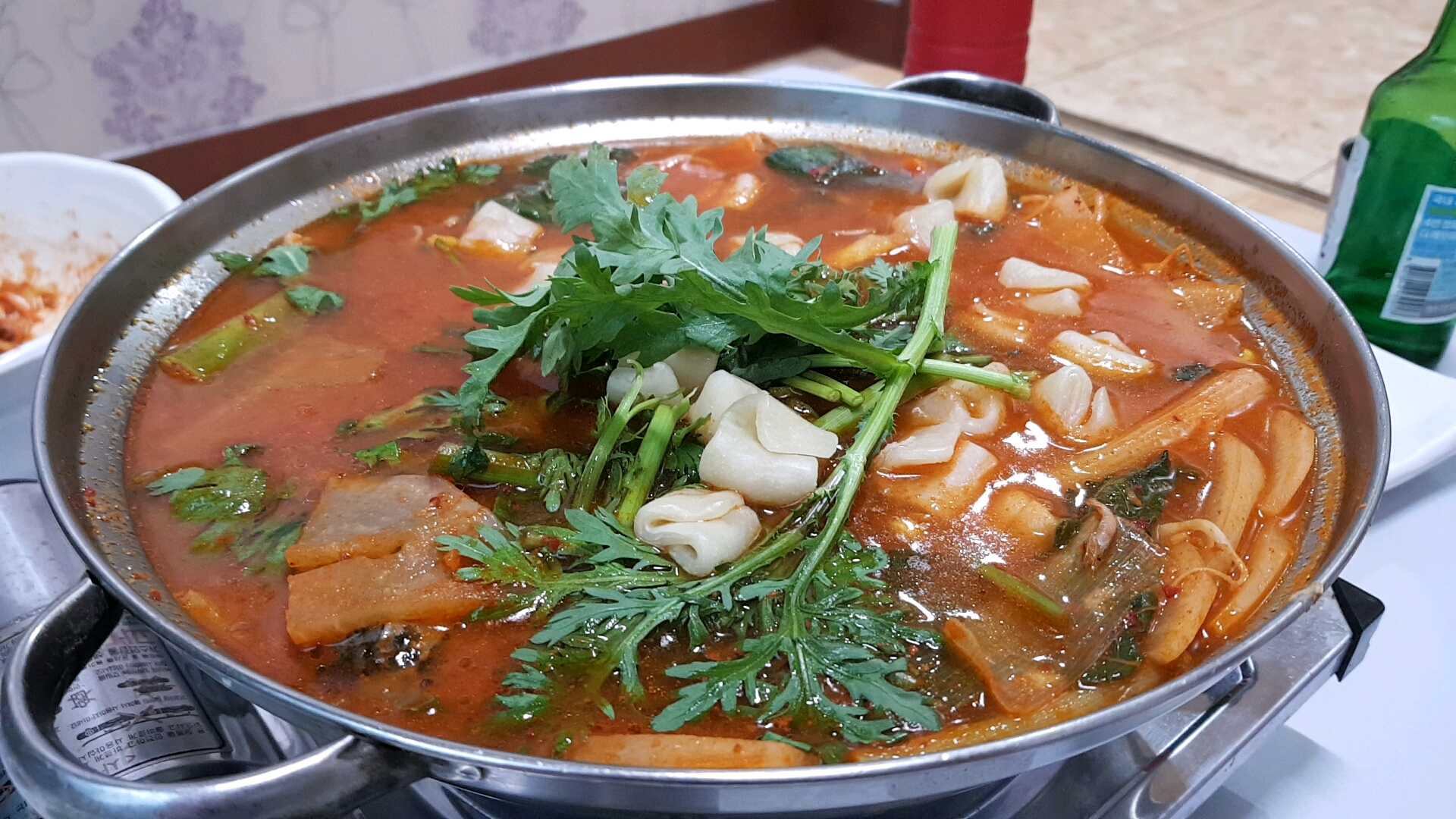 참샘골가든횟집 2