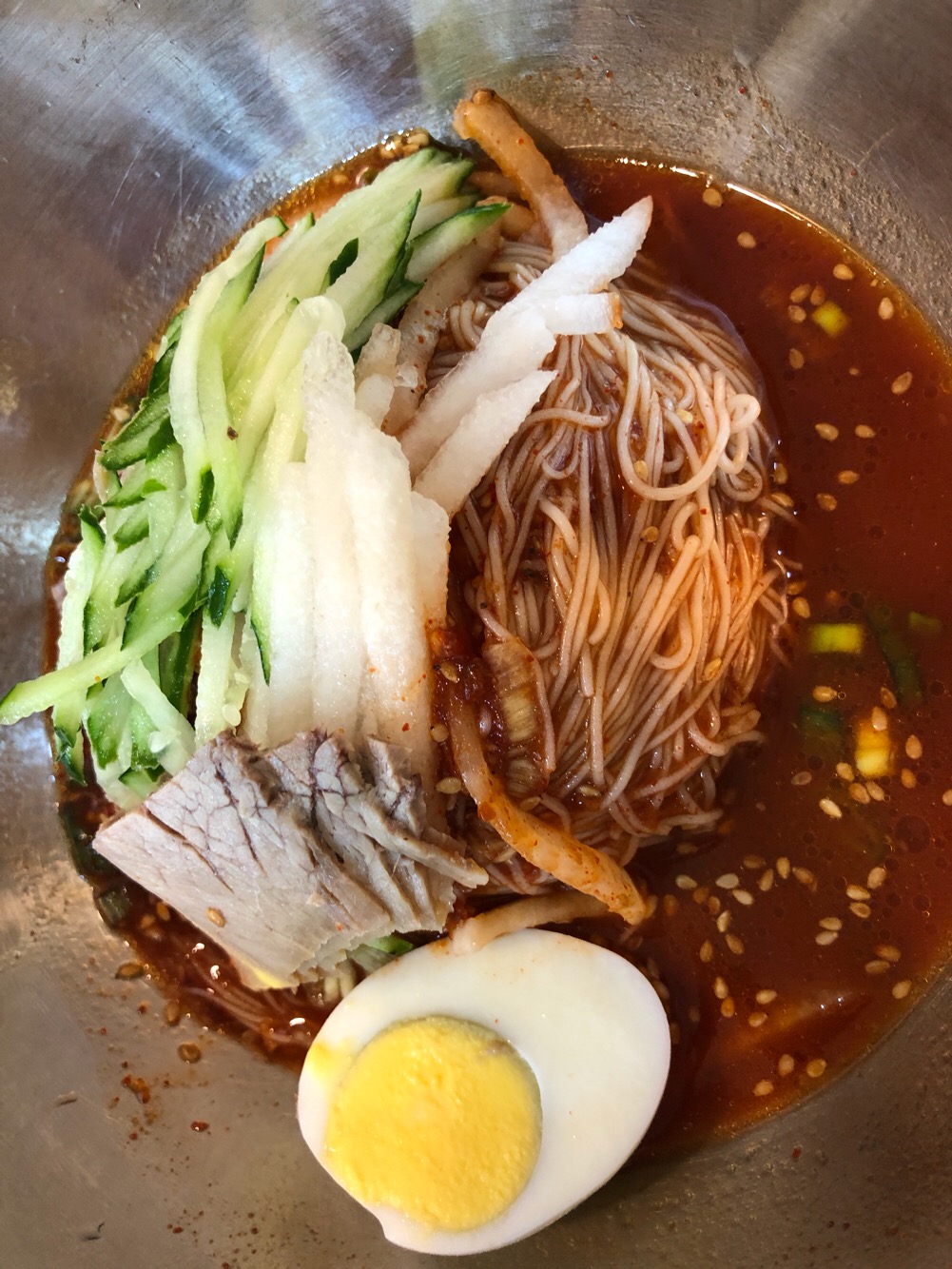 강남면옥 대치점 사진 6