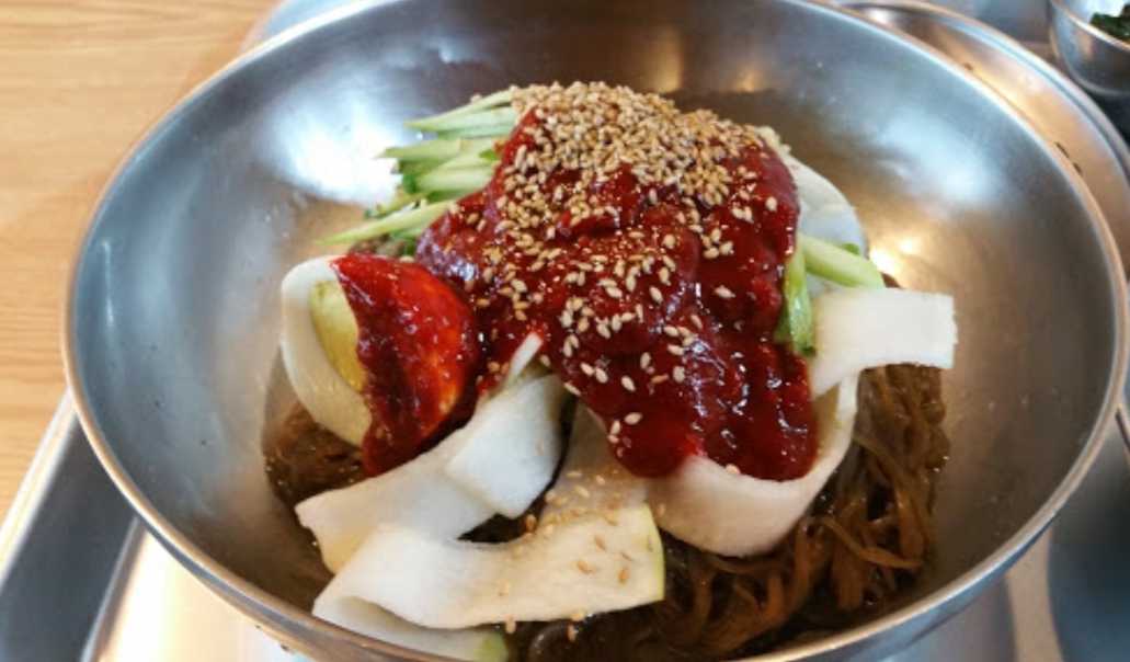 Paldangnaengmyeon 5