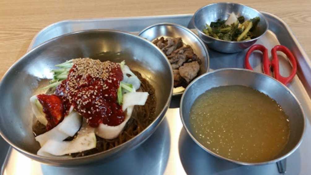 Paldangnaengmyeon 4