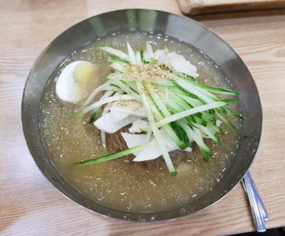 Paldangnaengmyeon (팔당냉면) 3