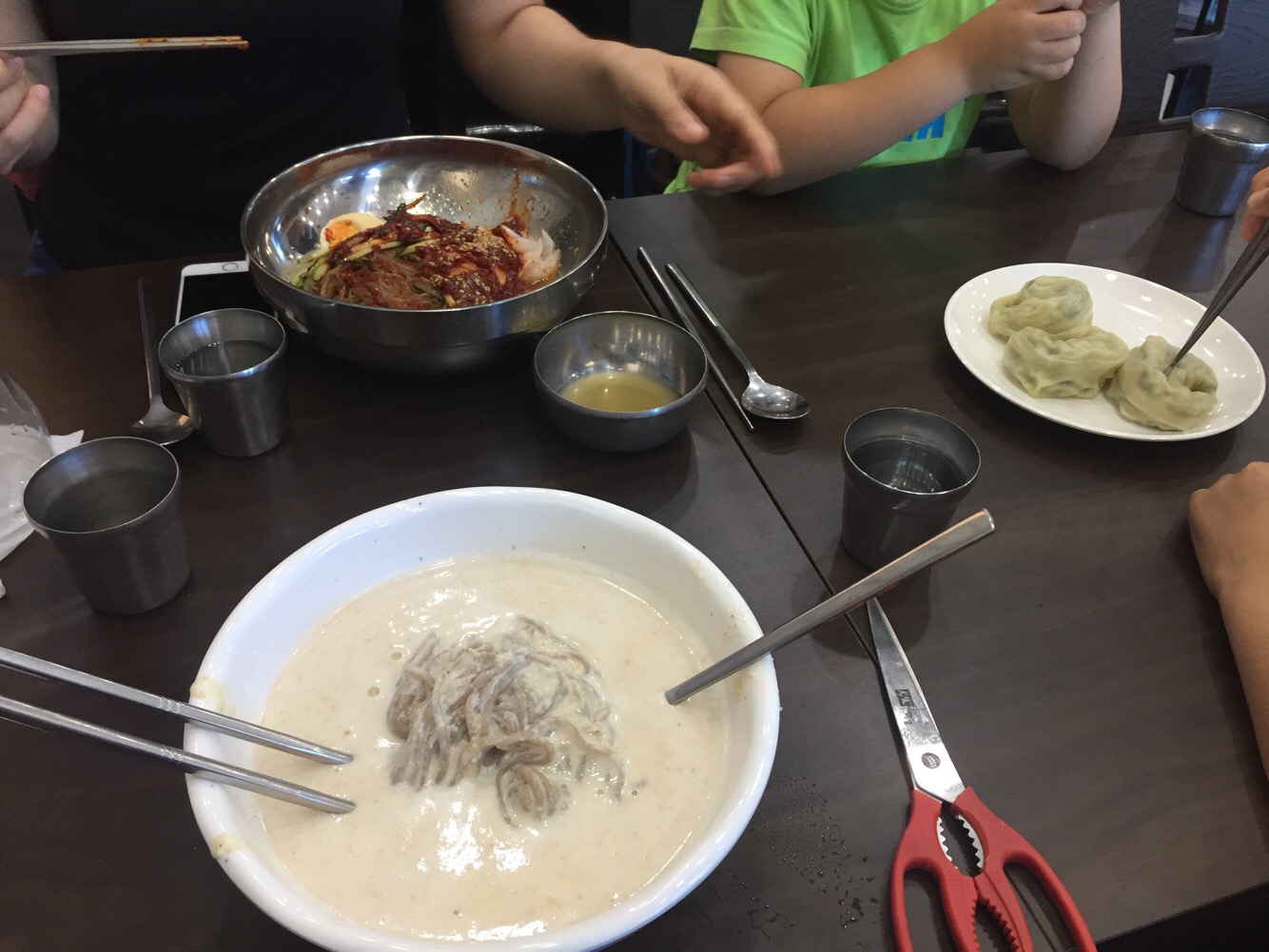Cheongsugolnaengmyeon (청수골냉면) 1