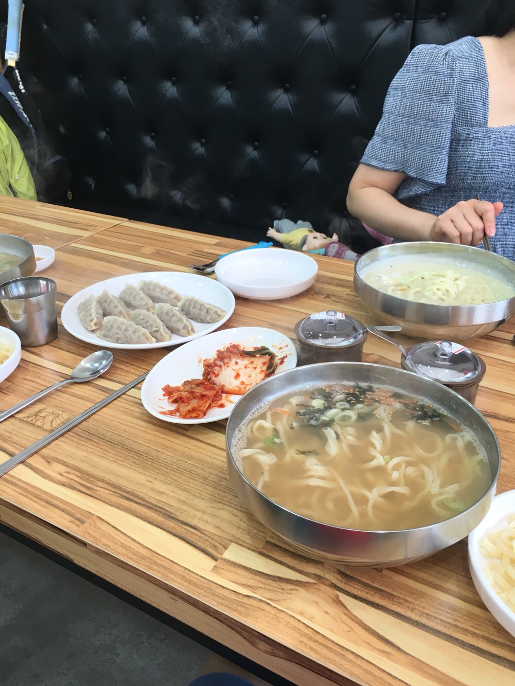 청담칼국수 사진 5
