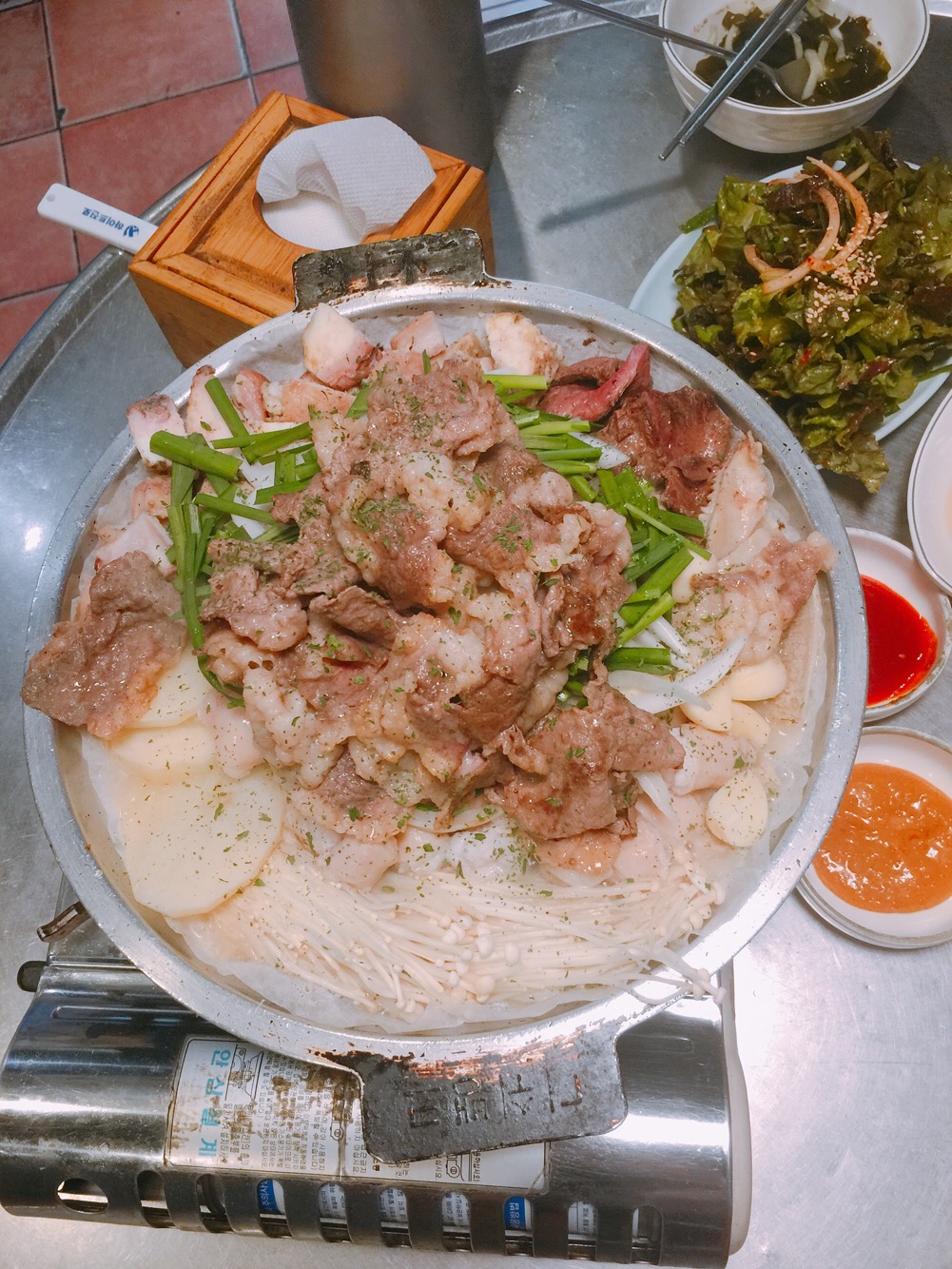 Wangsimniimonegopchang 4