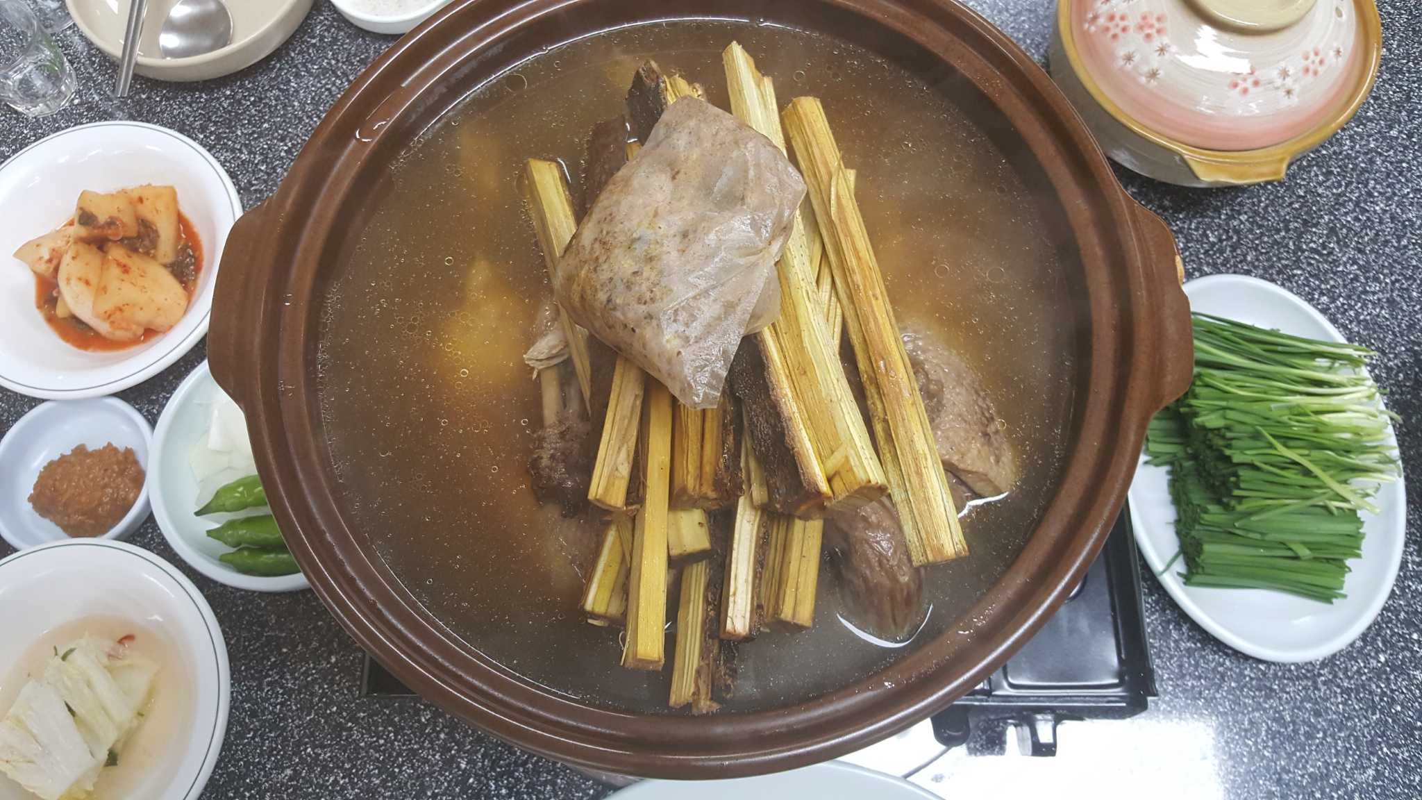 Gyedonghoegwan (계동회관) 1