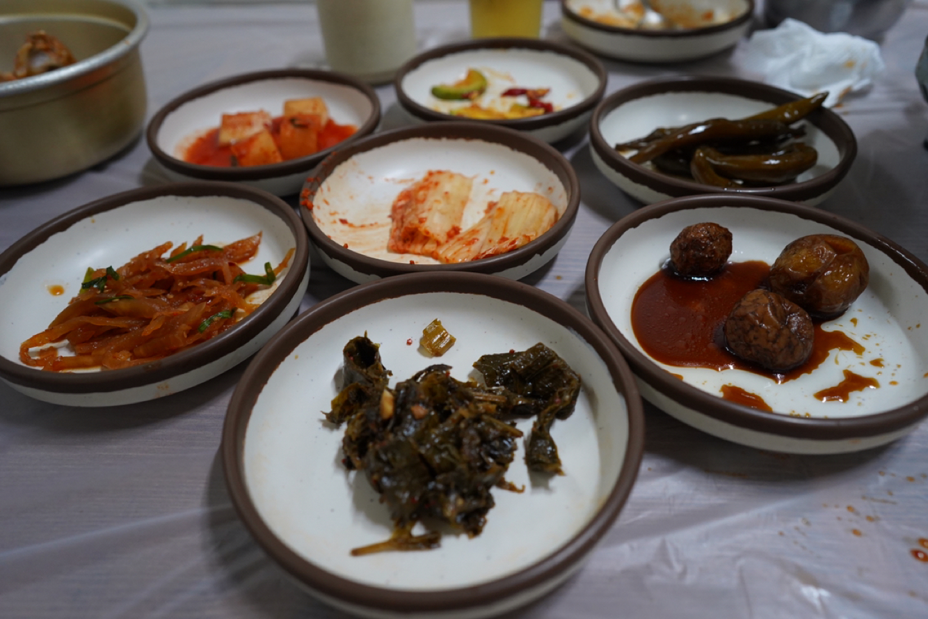 Hwanggoljip (황골집) 3