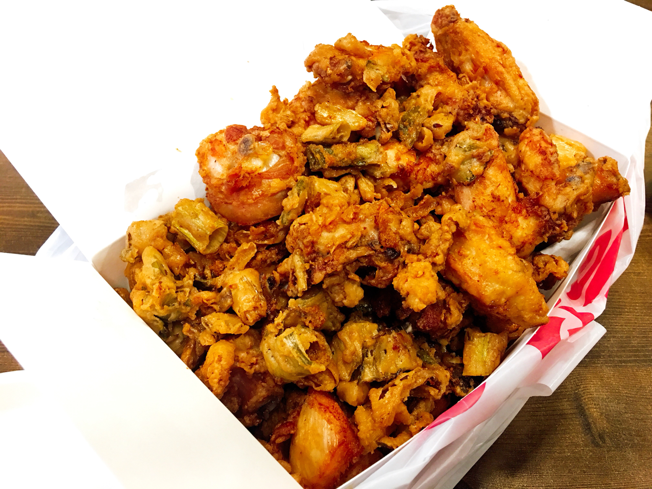 오성통닭 단양점 이미지