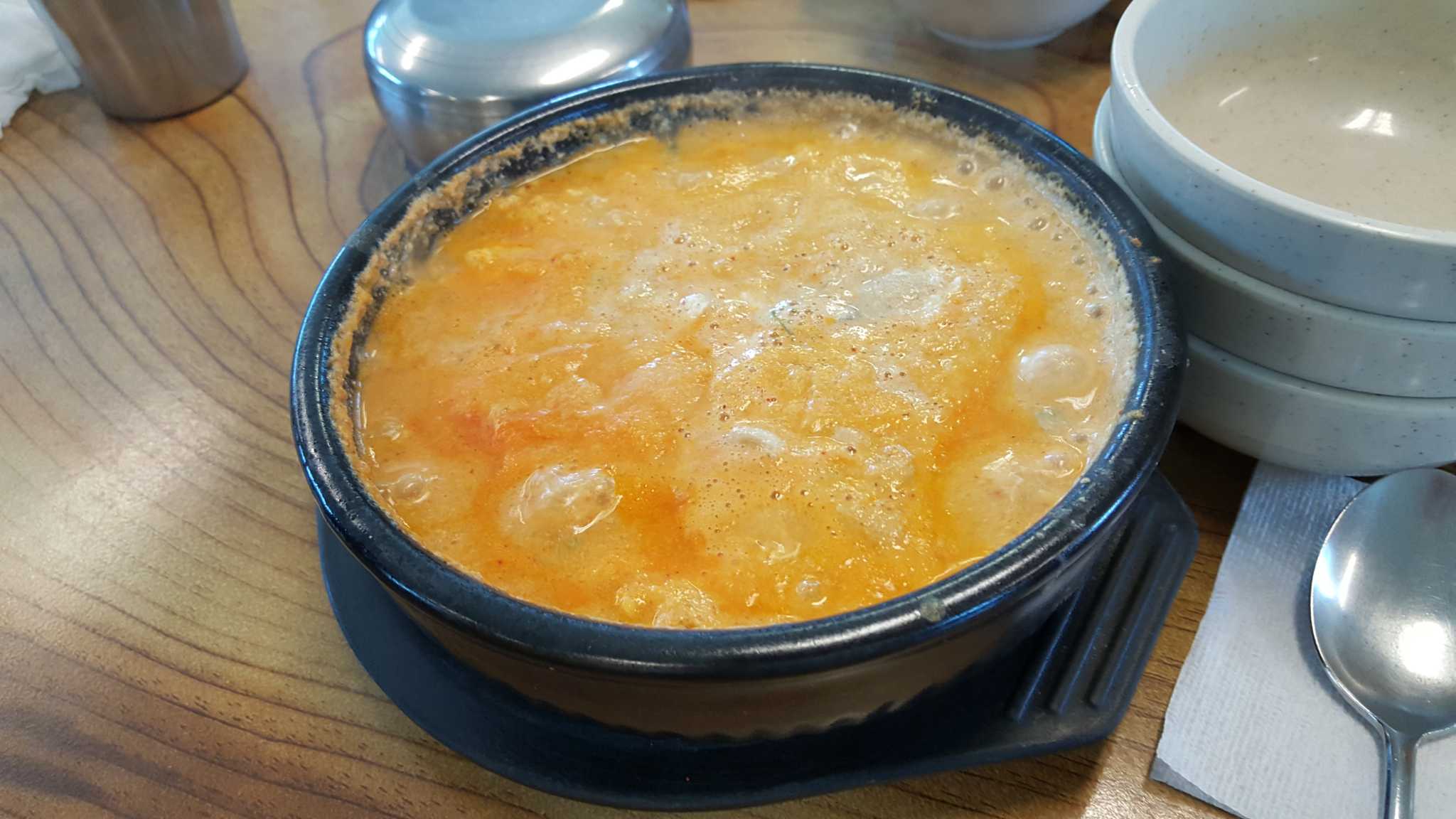 Gangbyeonsondubu 6