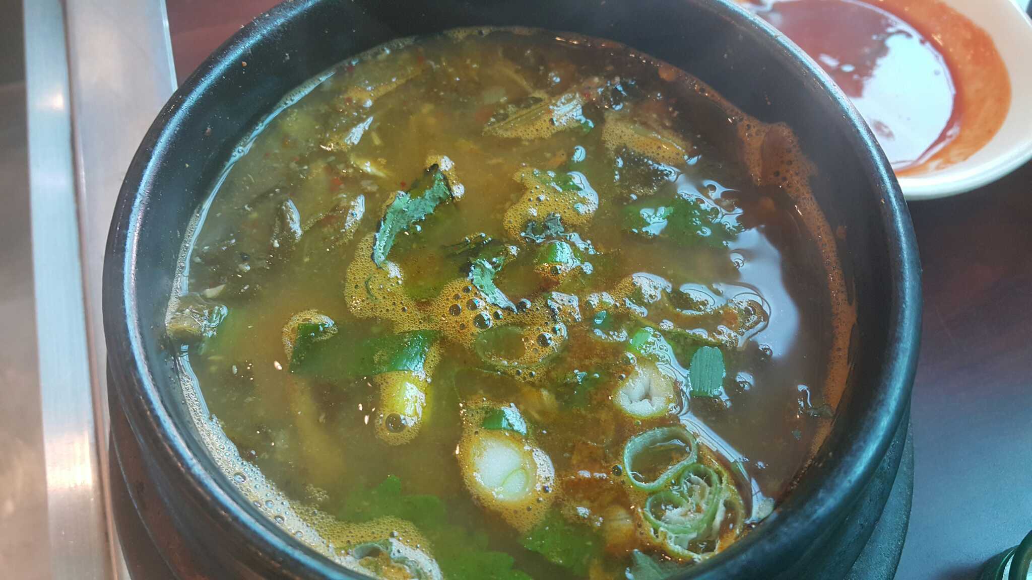 Jangsumaeulpungcheonjangeo (장수마을풍천장어) 3