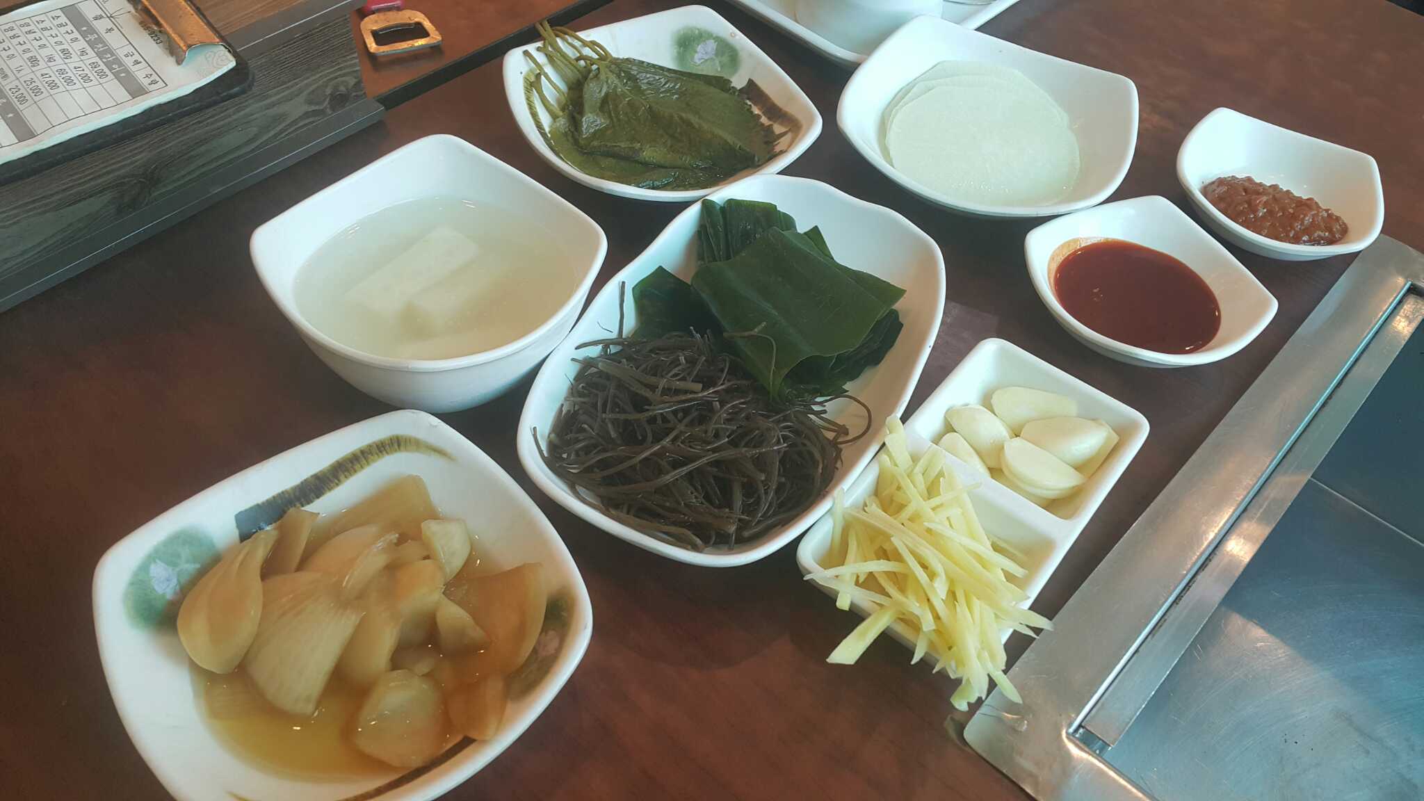 Jangsumaeulpungcheonjangeo (장수마을풍천장어) 2