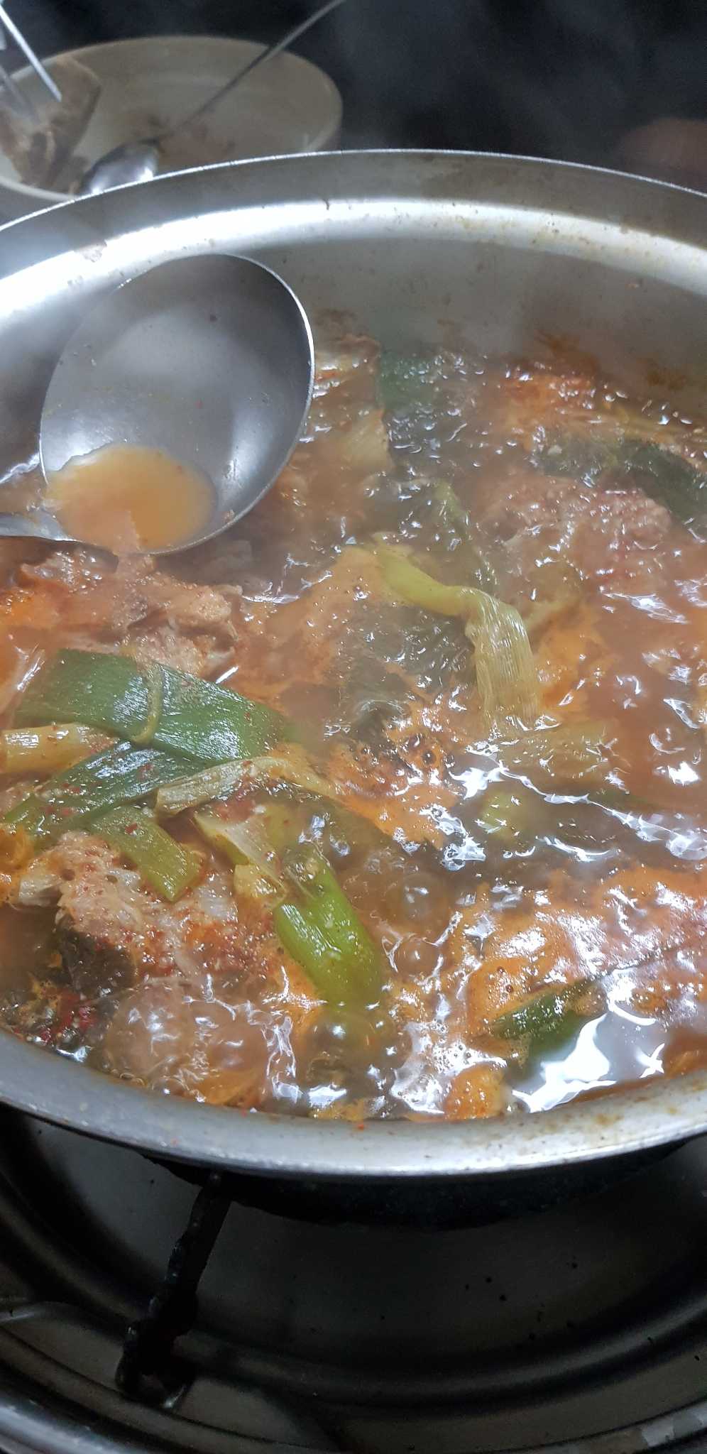 Imonegamjatang (이모네감자탕) 1