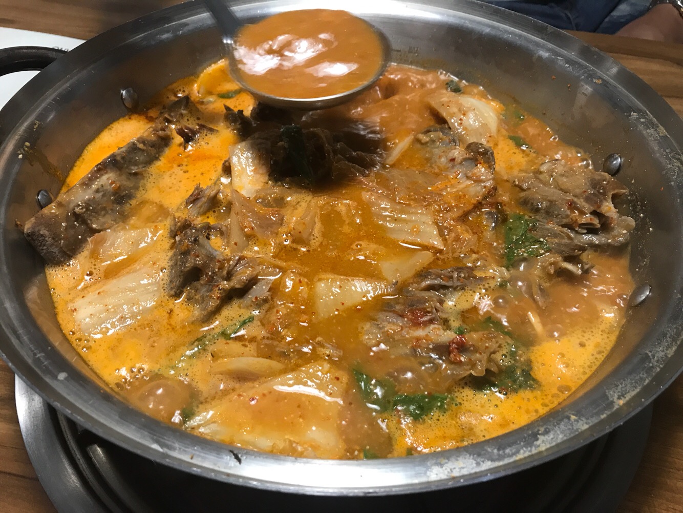 이바돔감자탕 2