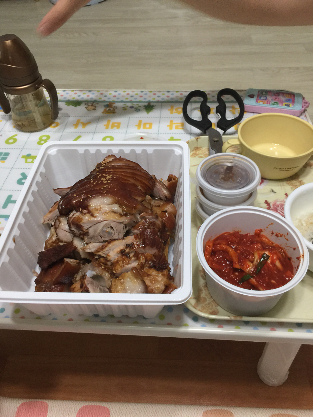 촌집족발 5
